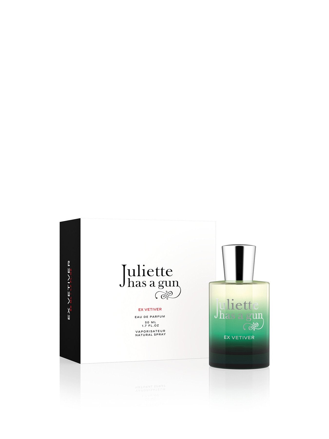 EX Vetiver Eau de Parfum 50ml