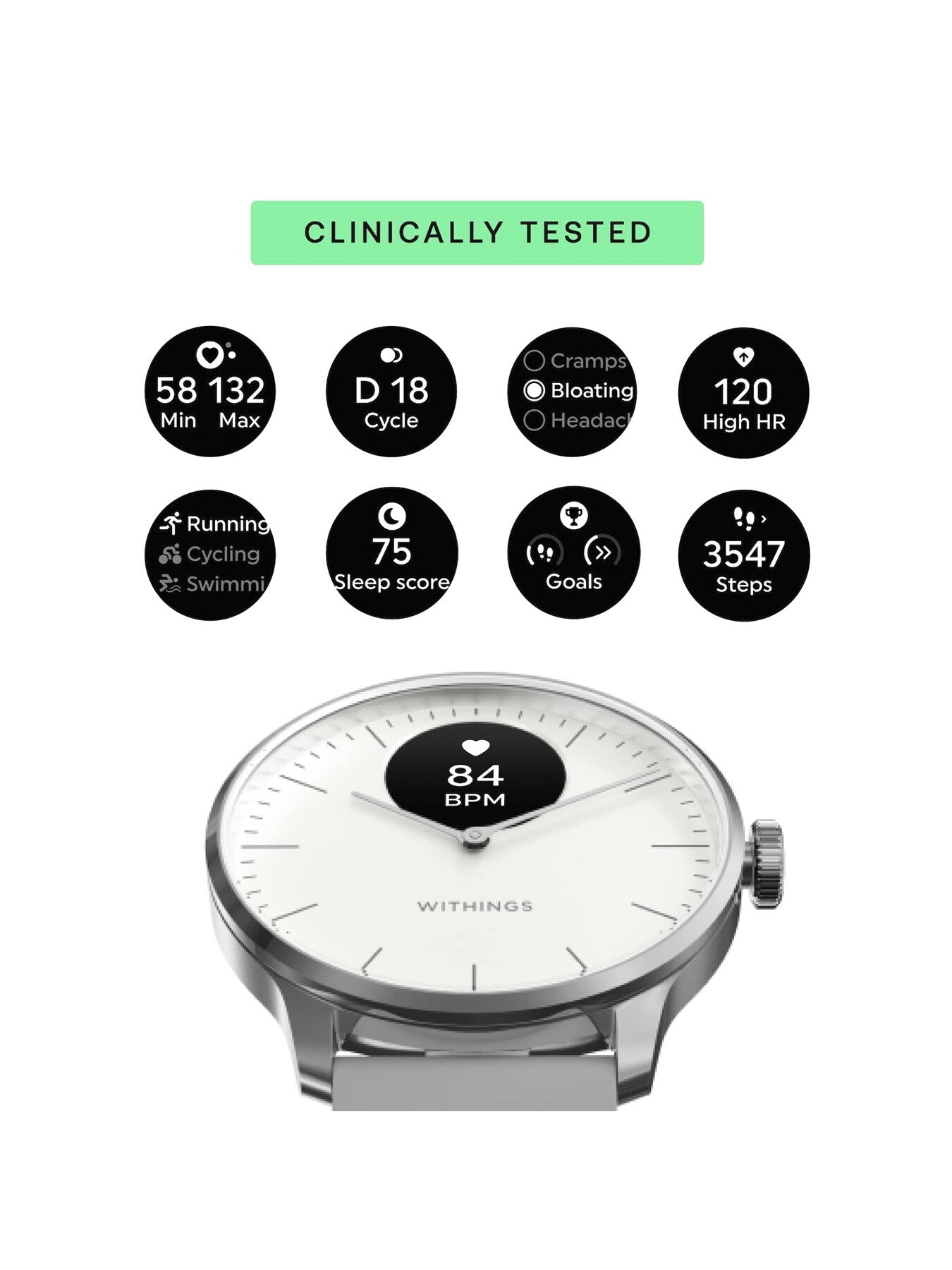 ScanWatch Light