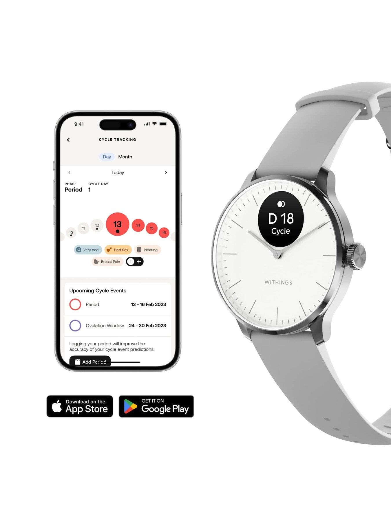 ScanWatch Light