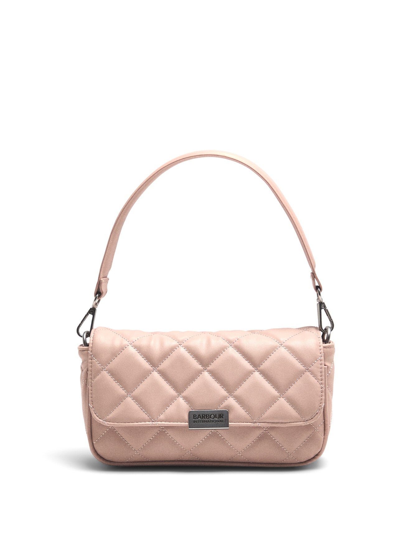 International Quilted Mini Soho Crossbody Bag