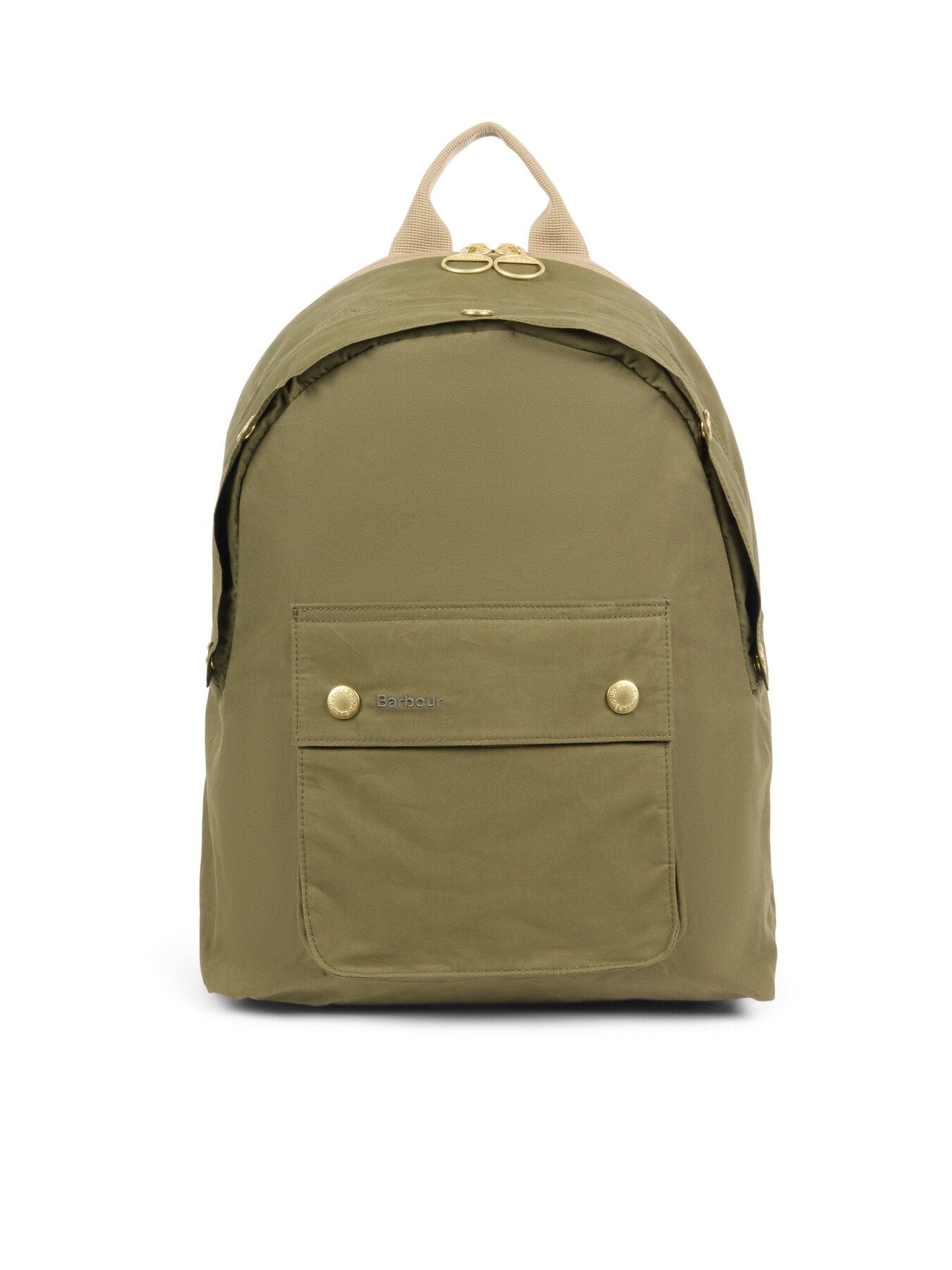 Barbour Transport Zip Closure Backpack Bag