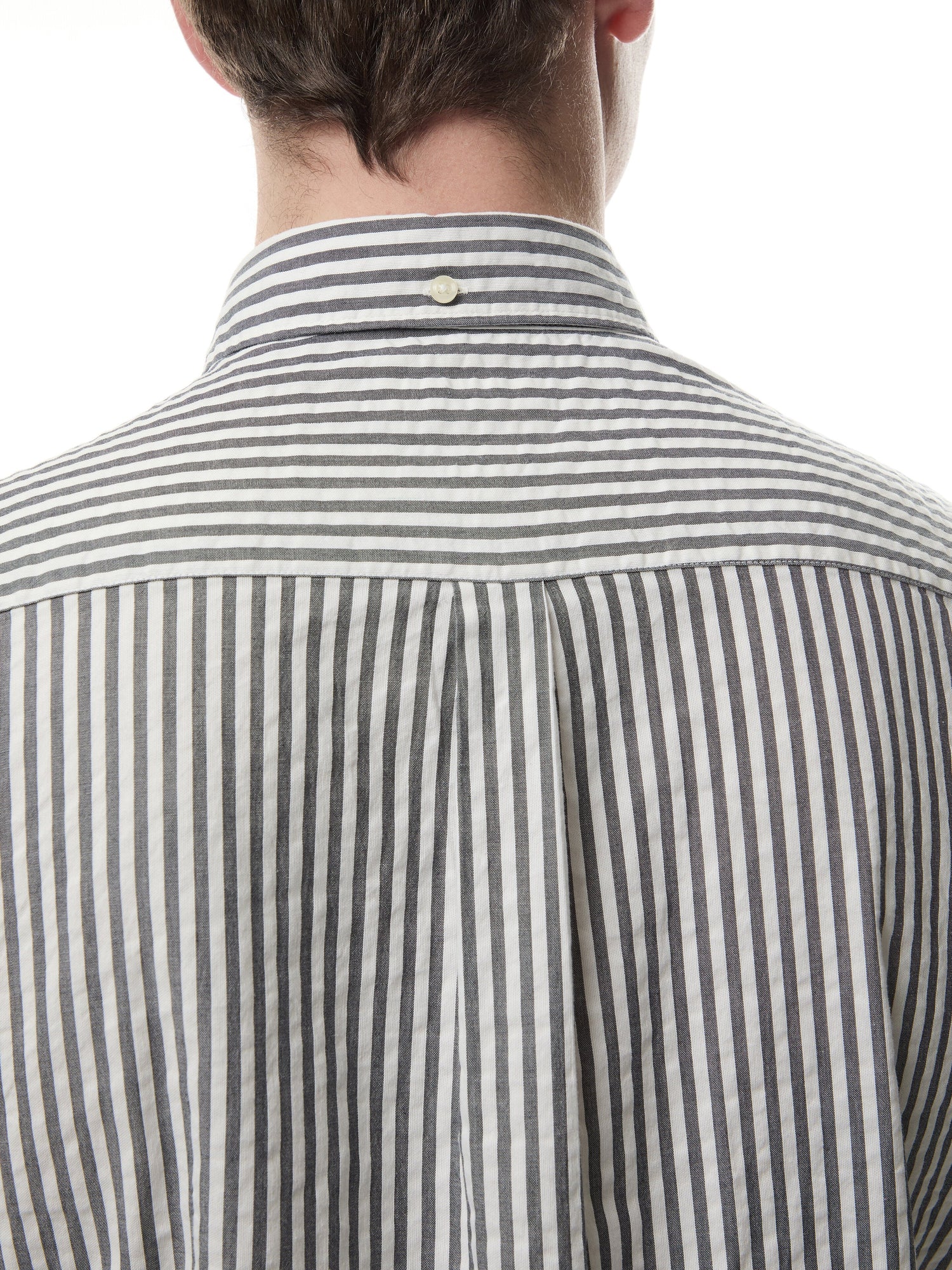 Cresswell Seersucker Tailored Fit Shirt