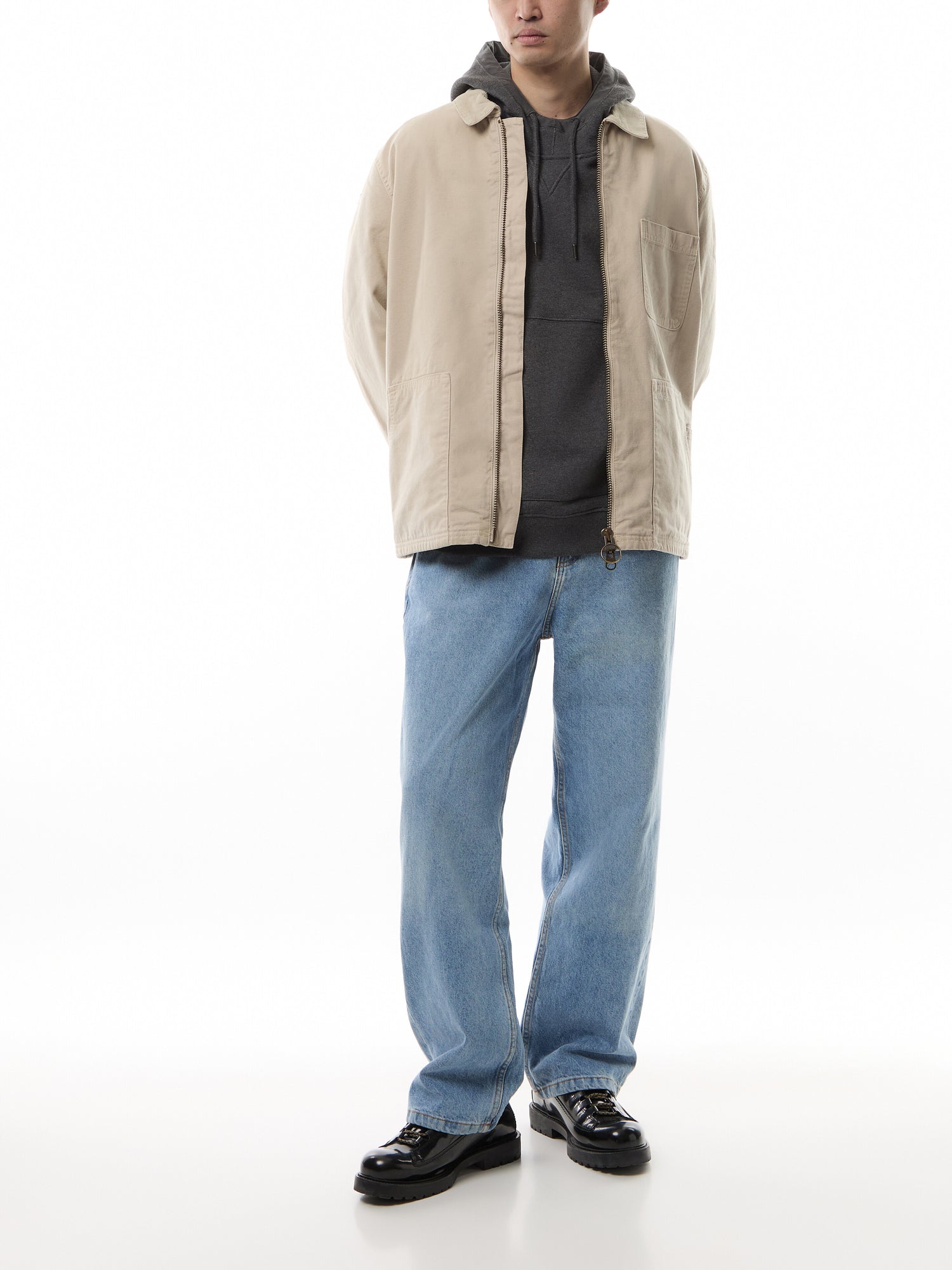 Yalding Hooded Sweatshirt