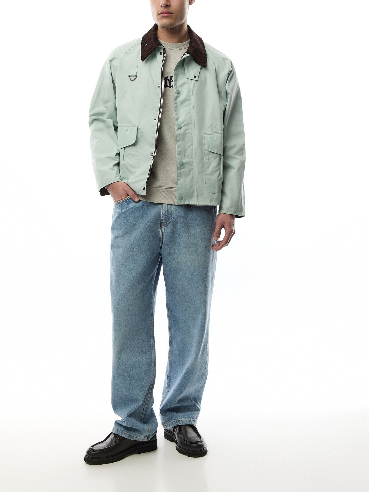 Barbour x NOAH Wading Casual Jacket