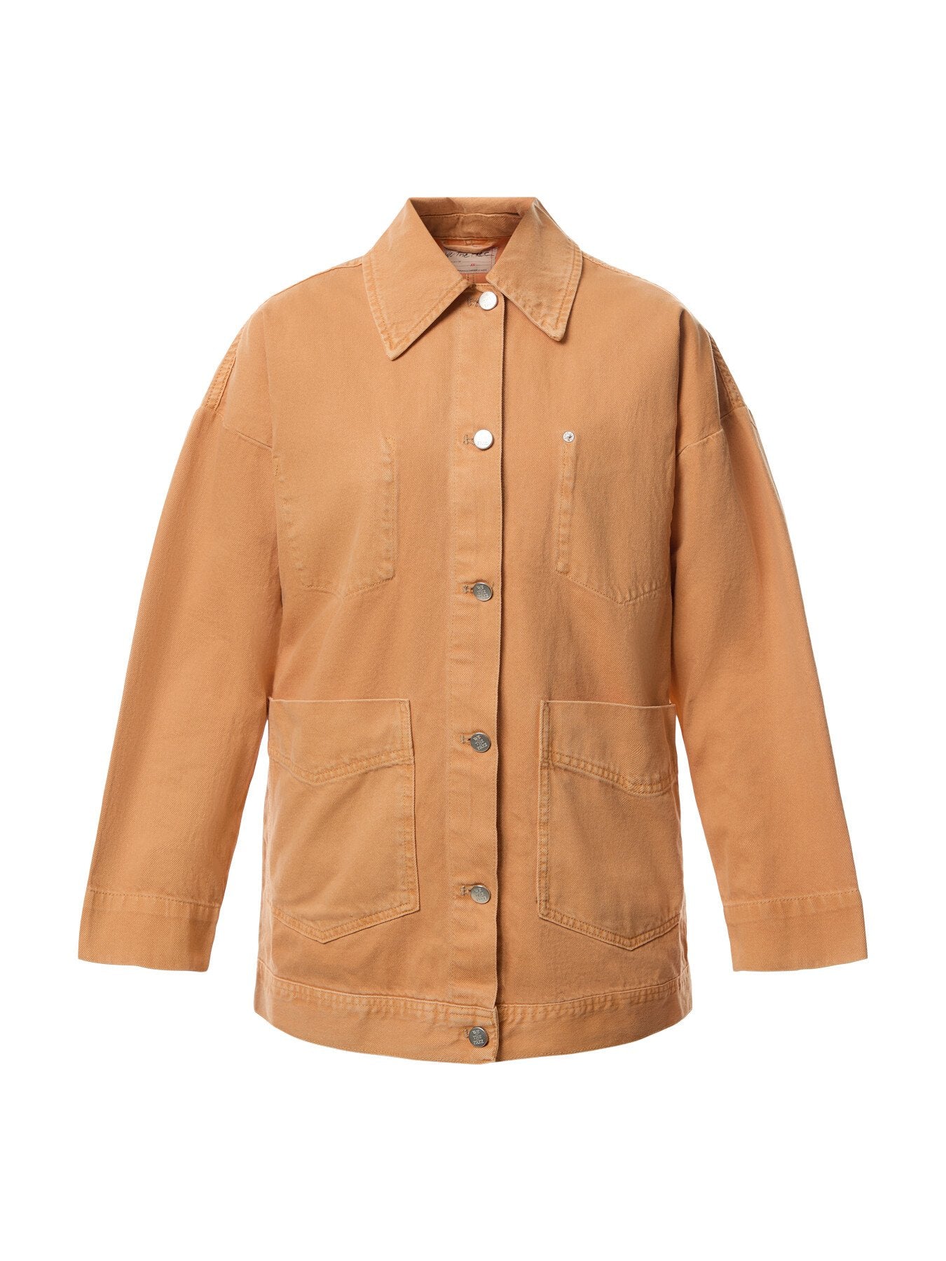 We The Free Avery Dyed Denim Jacket