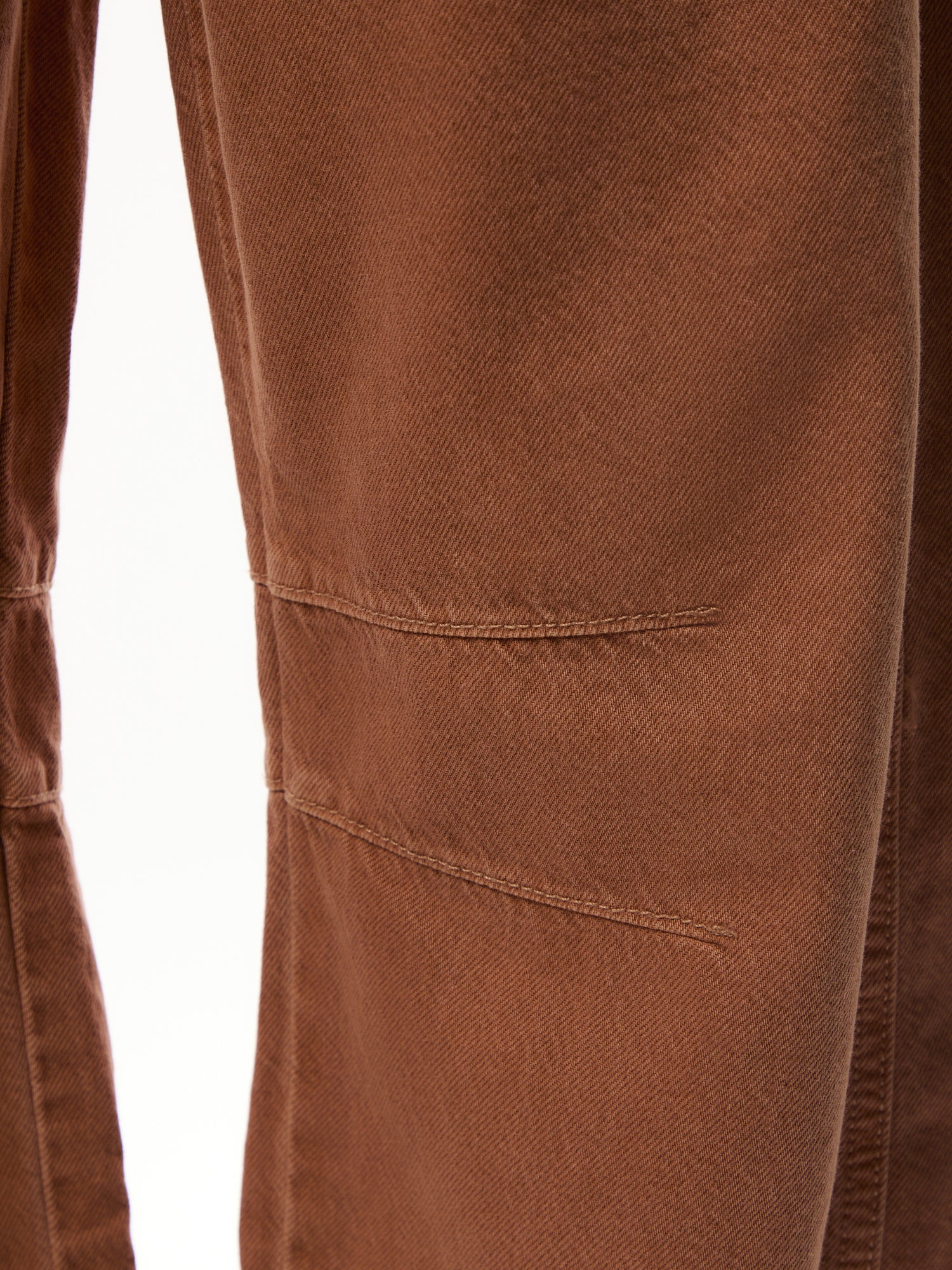 We The Free Good Luck Mid-Rise Barrel Jeans