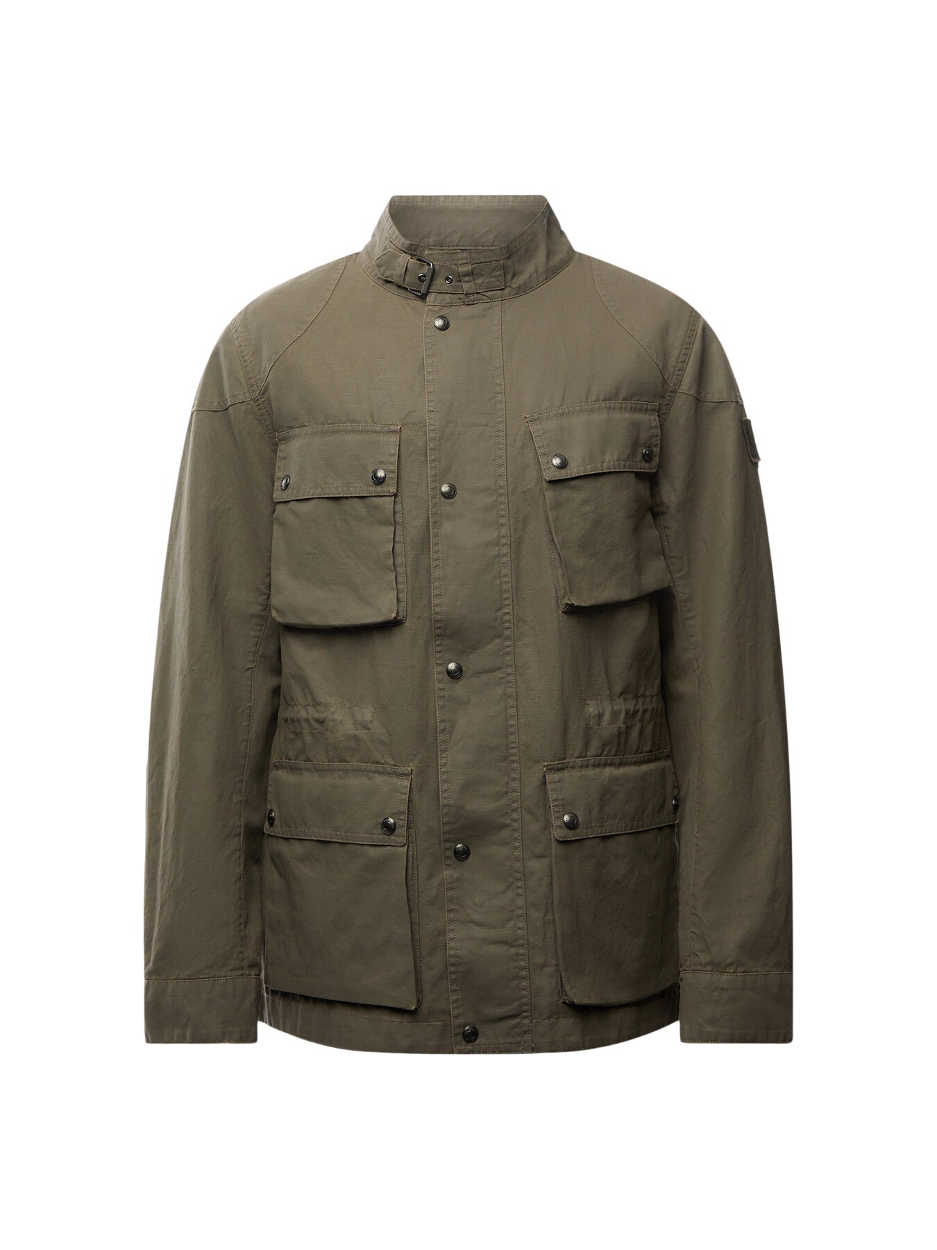 Fieldmaster Coated Linen Jacket