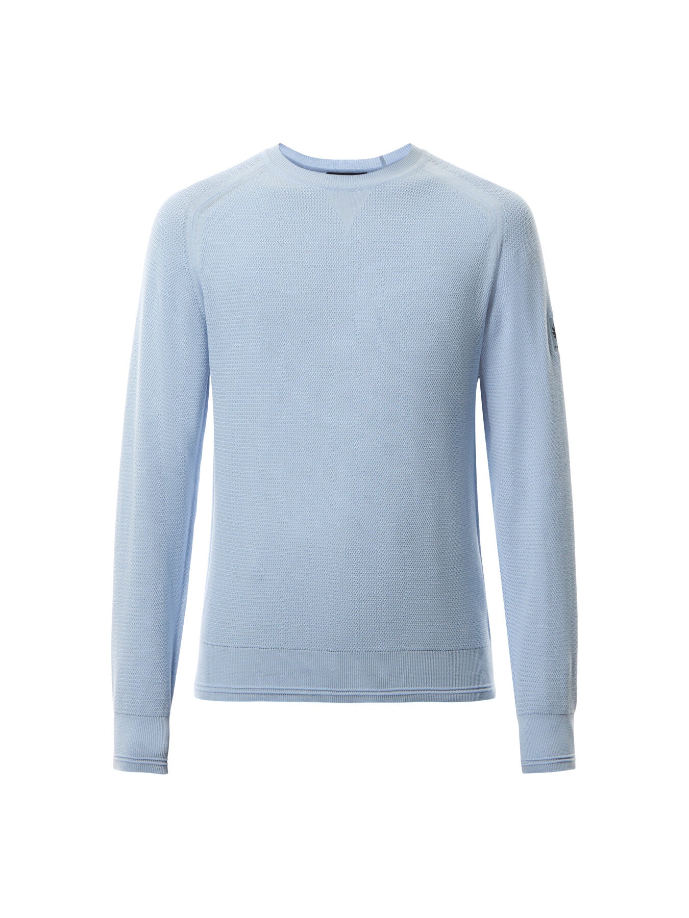 Guide Textured Crewneck Jumper