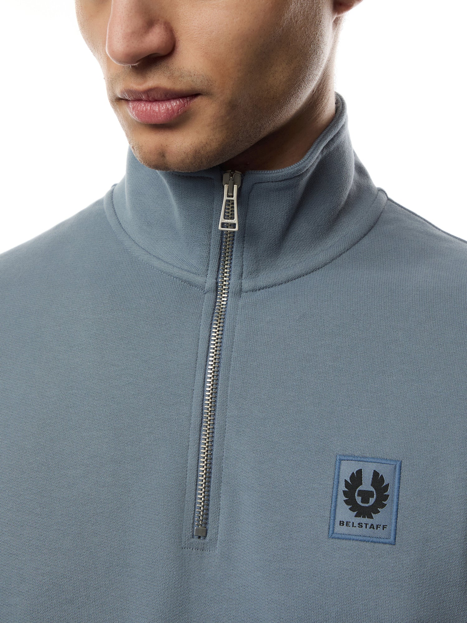 Quarter Zip Sweatshirt