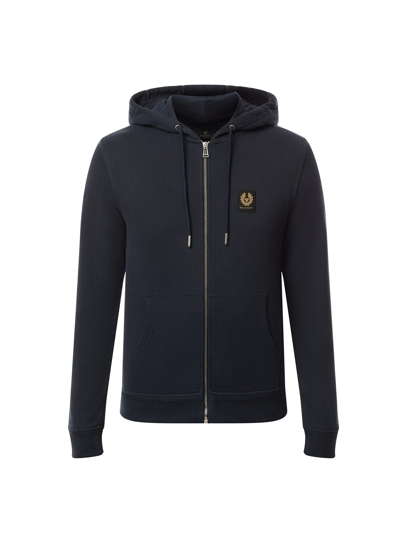Zip Through Hoodie