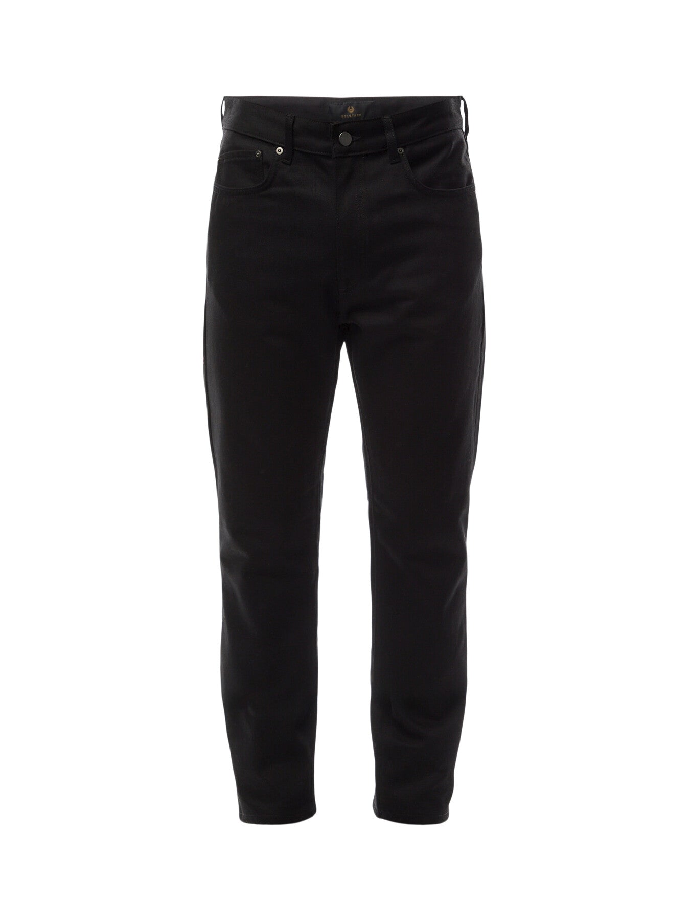 Belstaff Longton Jean Black Denim Fenwick