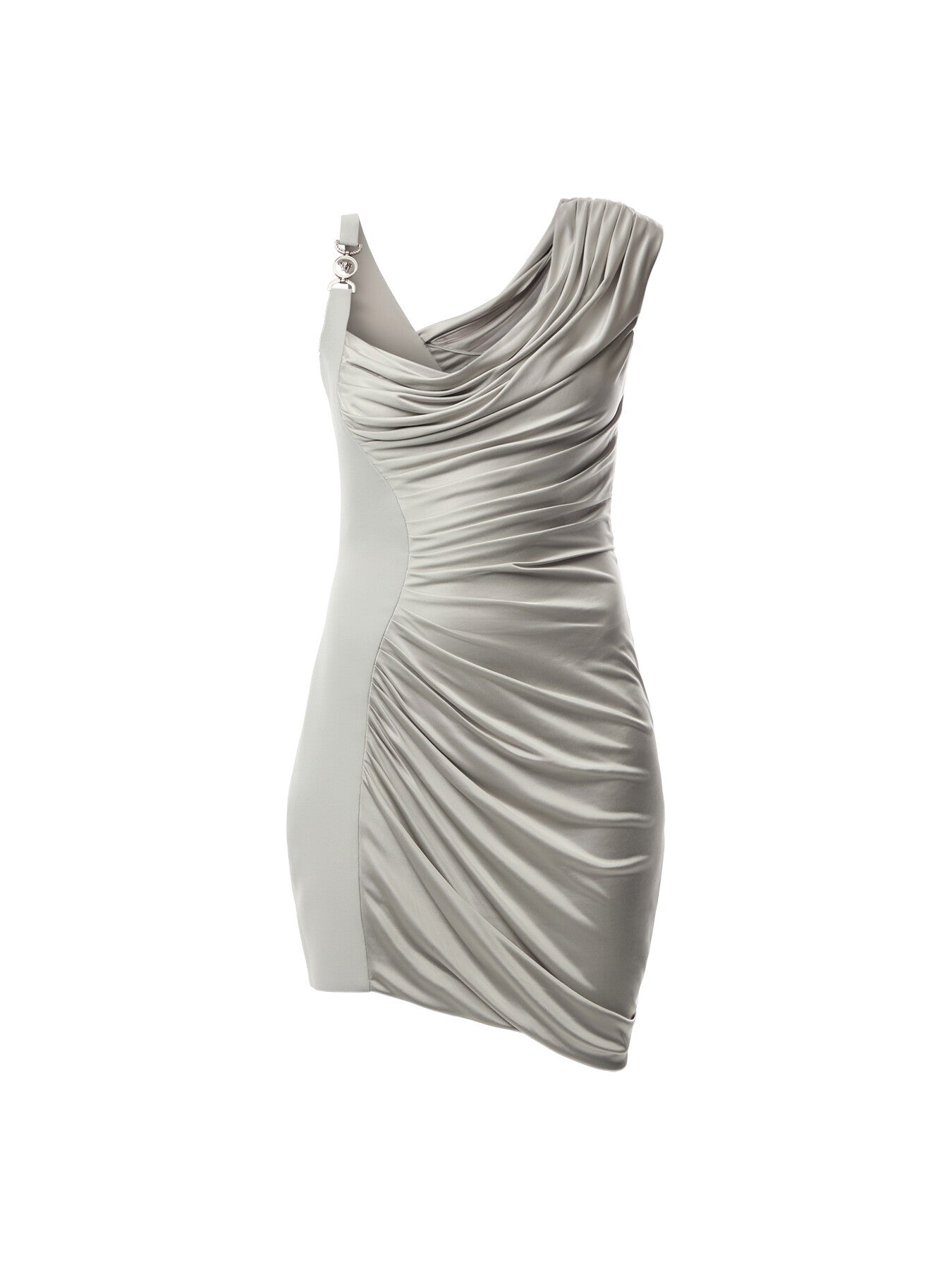 Cocktail Dress Responsible Vicose Liquid Jersey