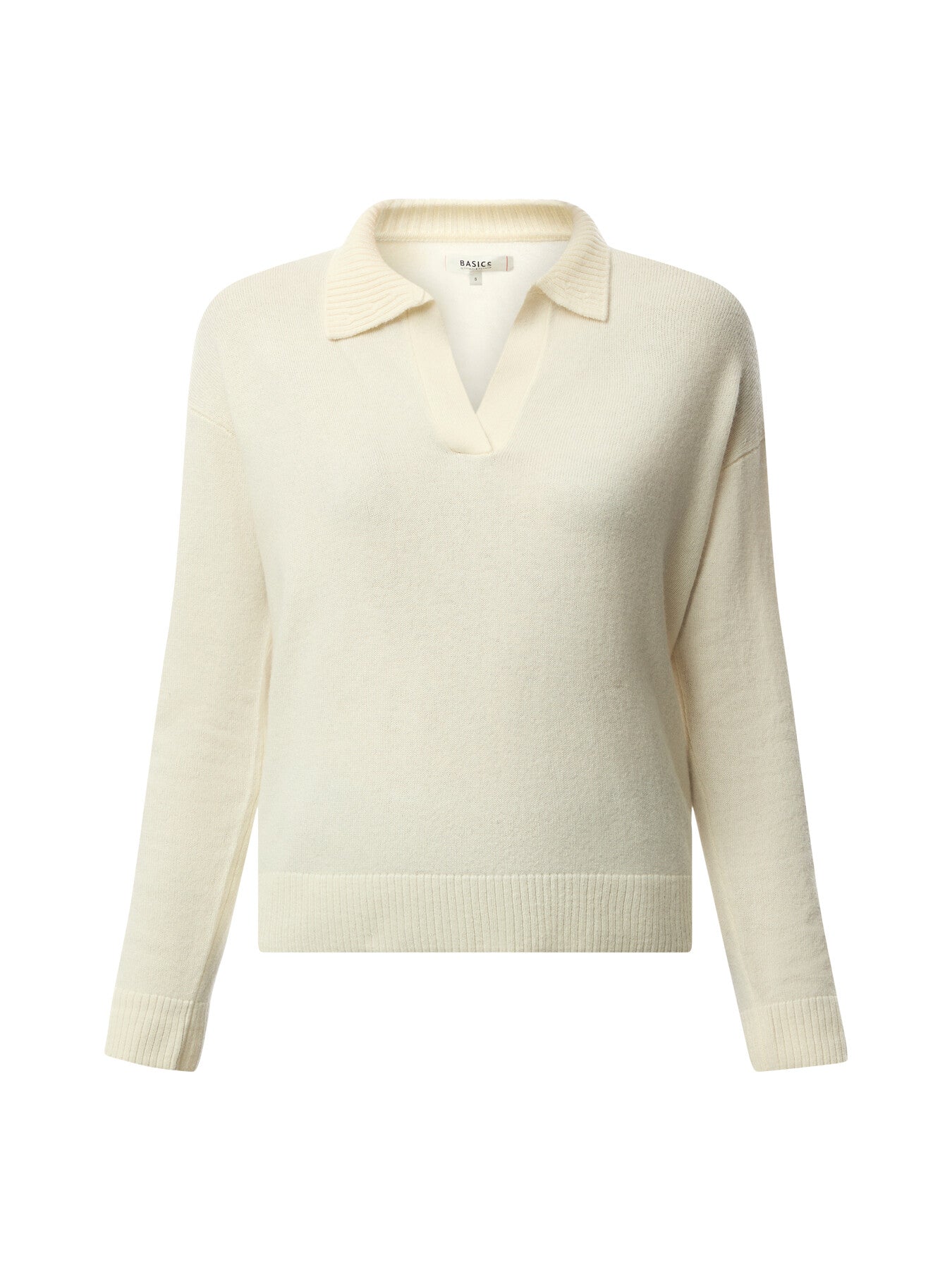 Collared Sweater
