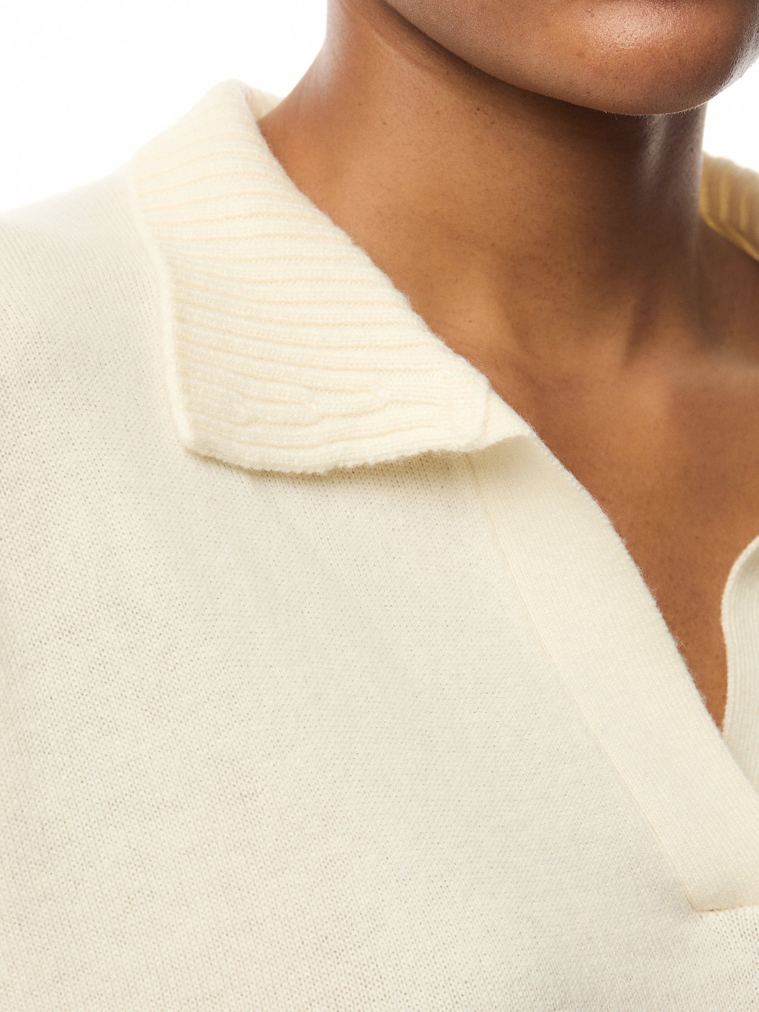 Collared Sweater