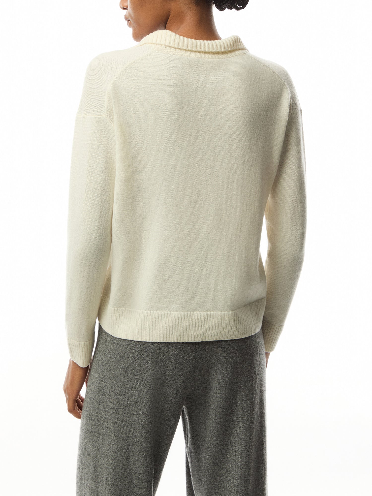 Collared Sweater