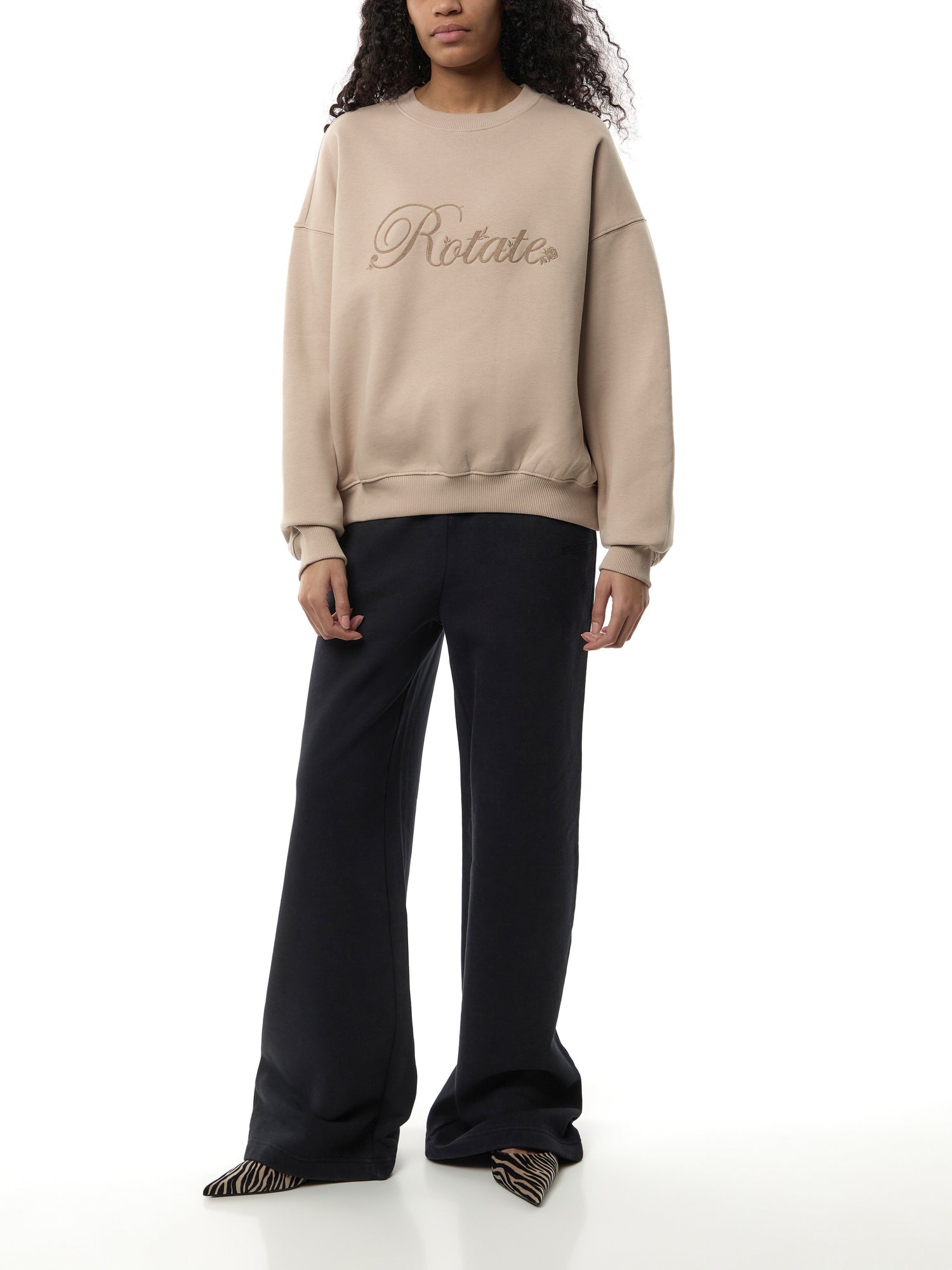 Heavy Sweat Crewneck