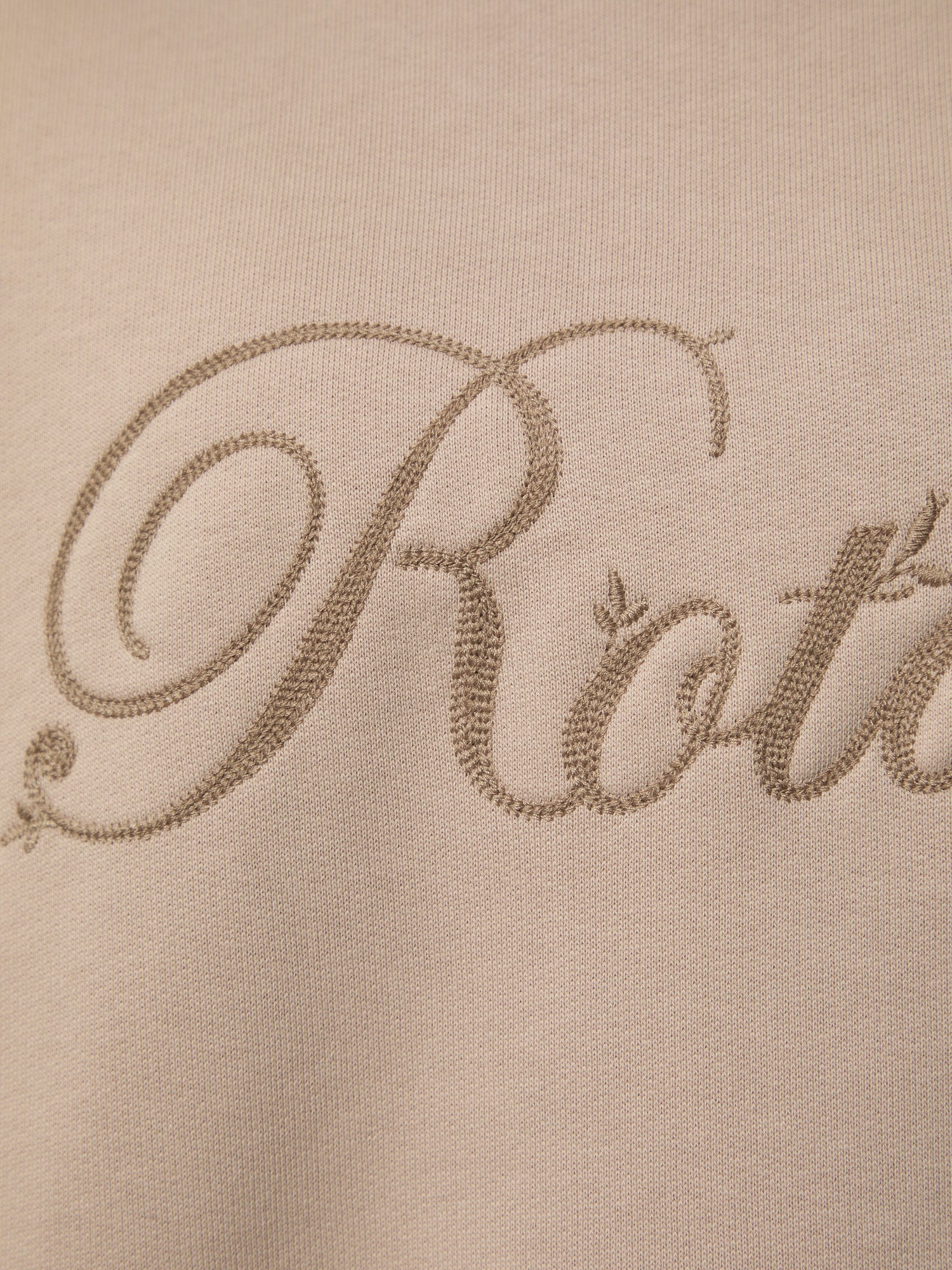 Heavy Sweat Crewneck