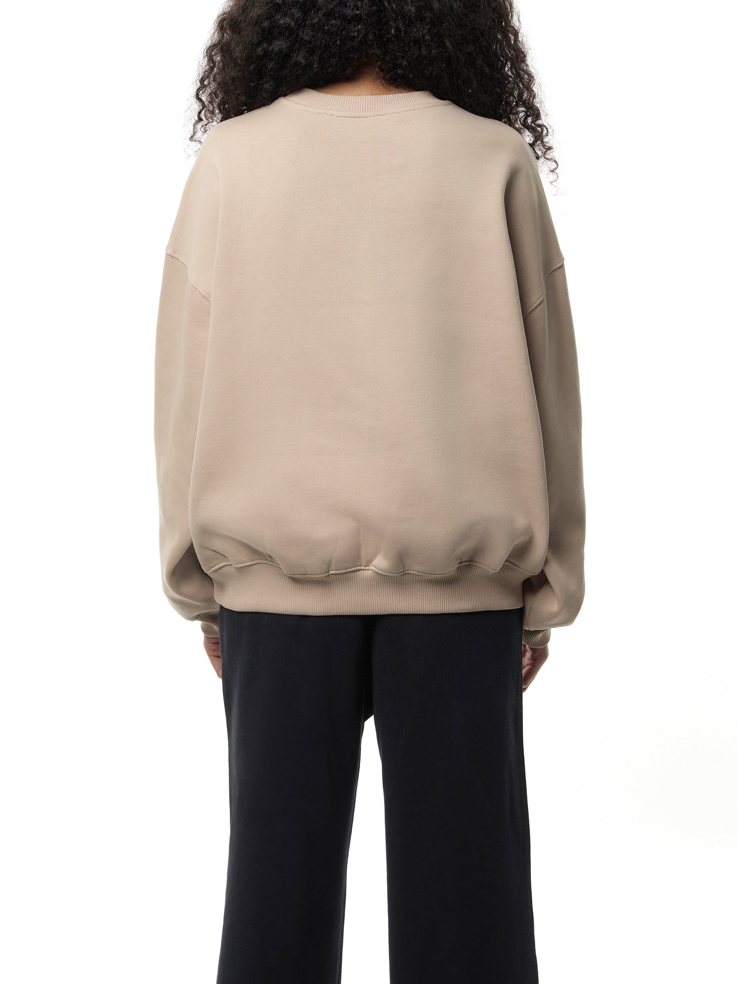 Heavy Sweat Crewneck