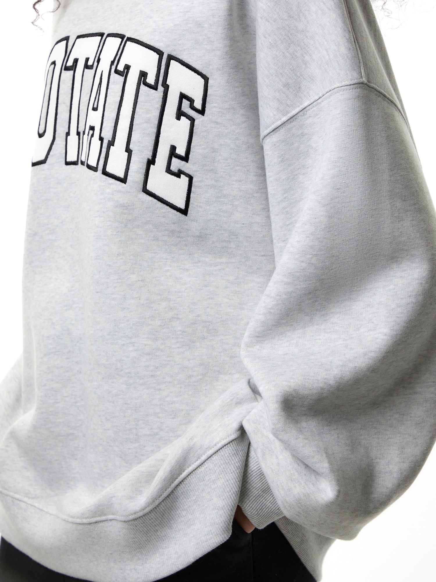 Heavy Sweat Crewneck