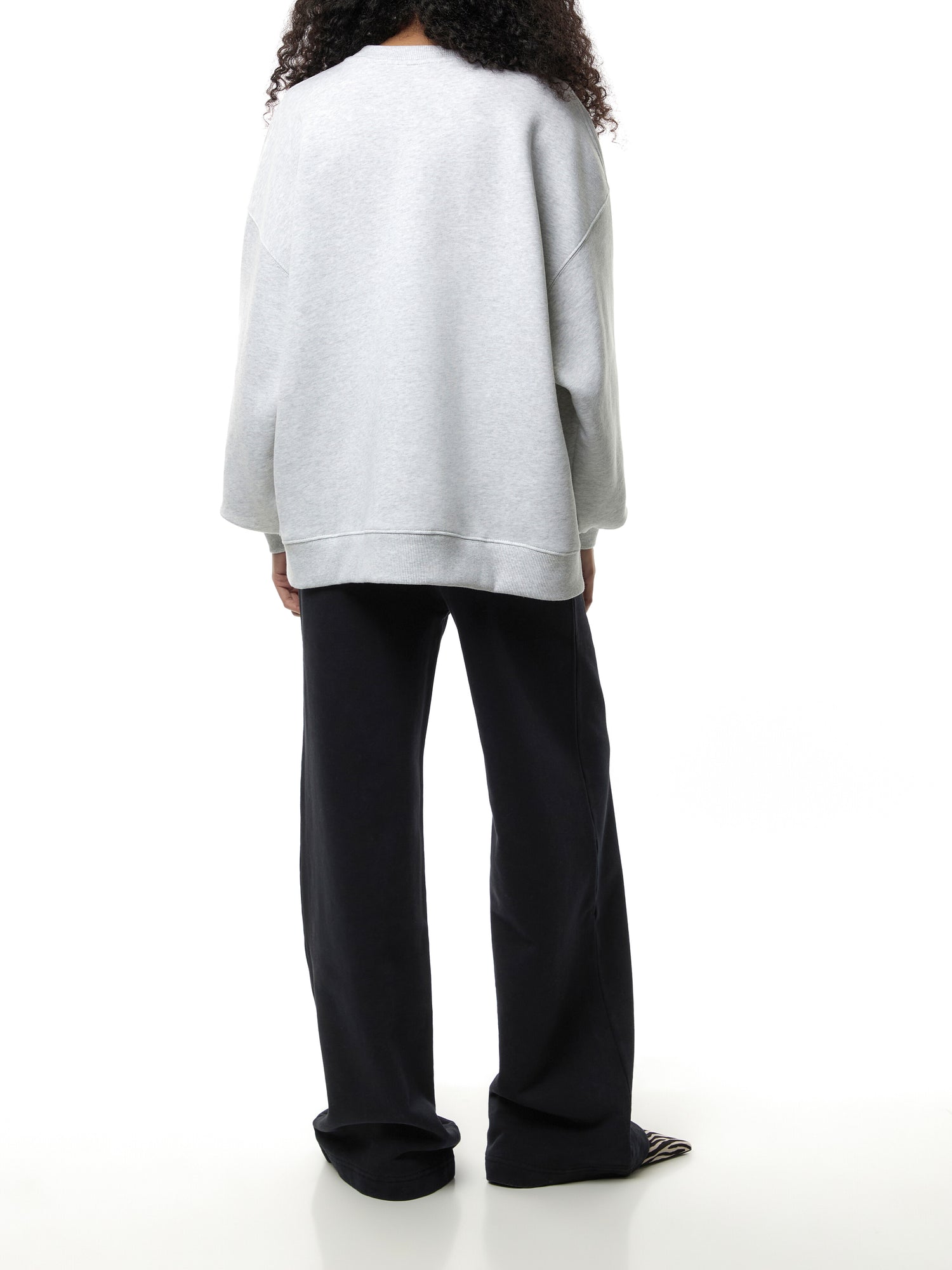 Heavy Sweat Crewneck