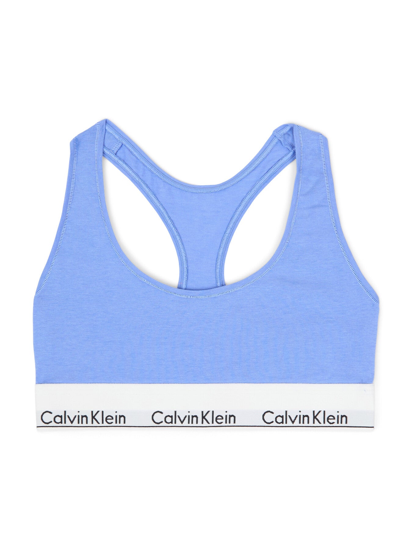 Modern Cotton Unlined Bralette