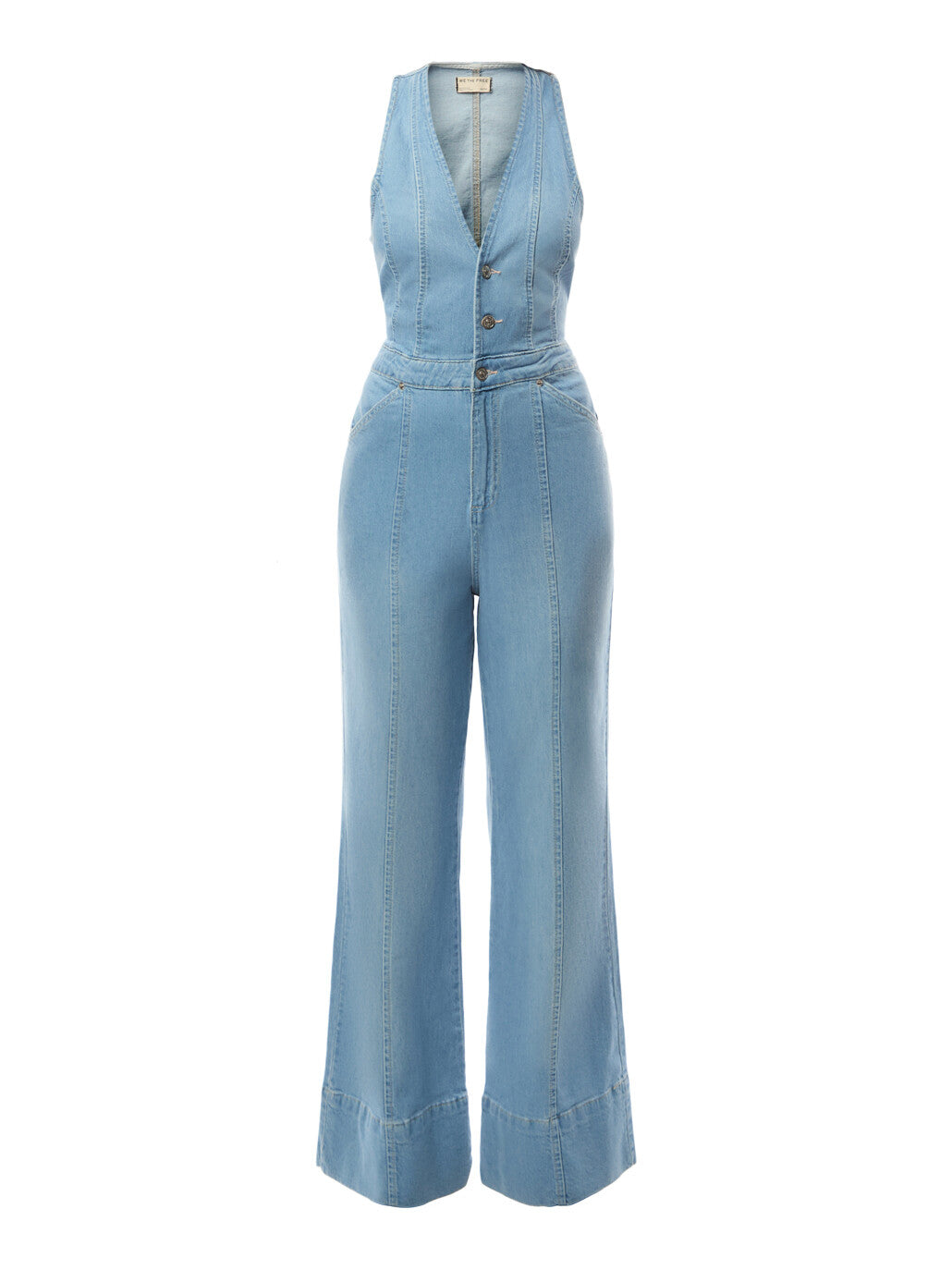 We The Free Stratus Jumpsuit