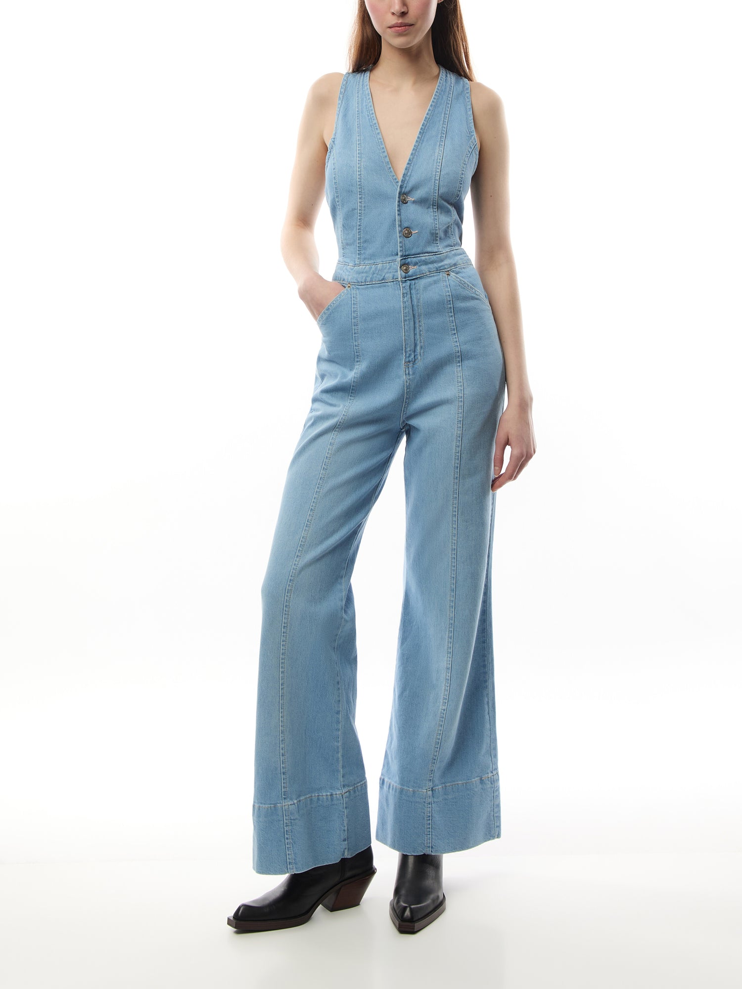 We The Free Stratus Jumpsuit