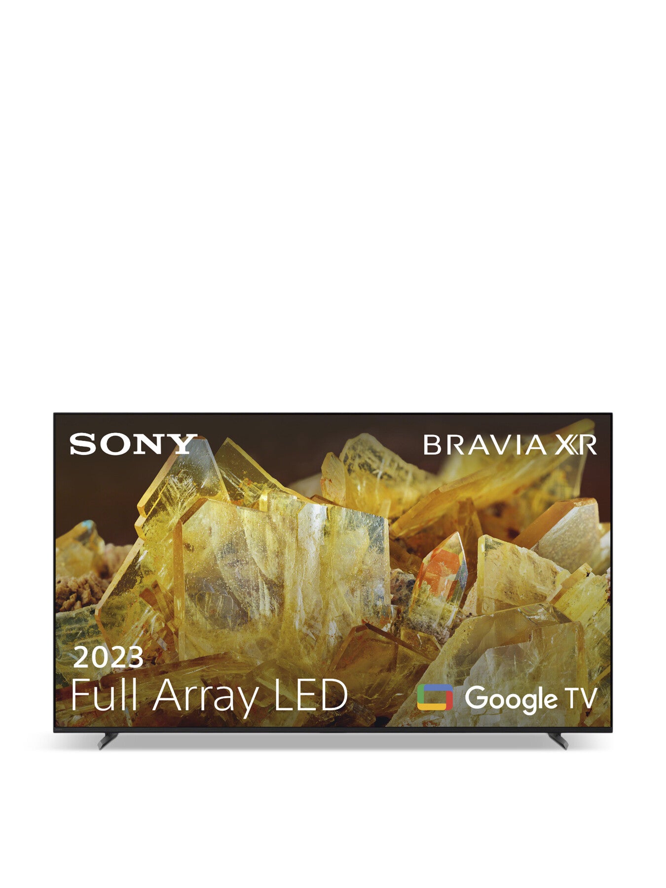 XR98X90LU 98 inch X90L Full Array LED 4K HDR Google TV