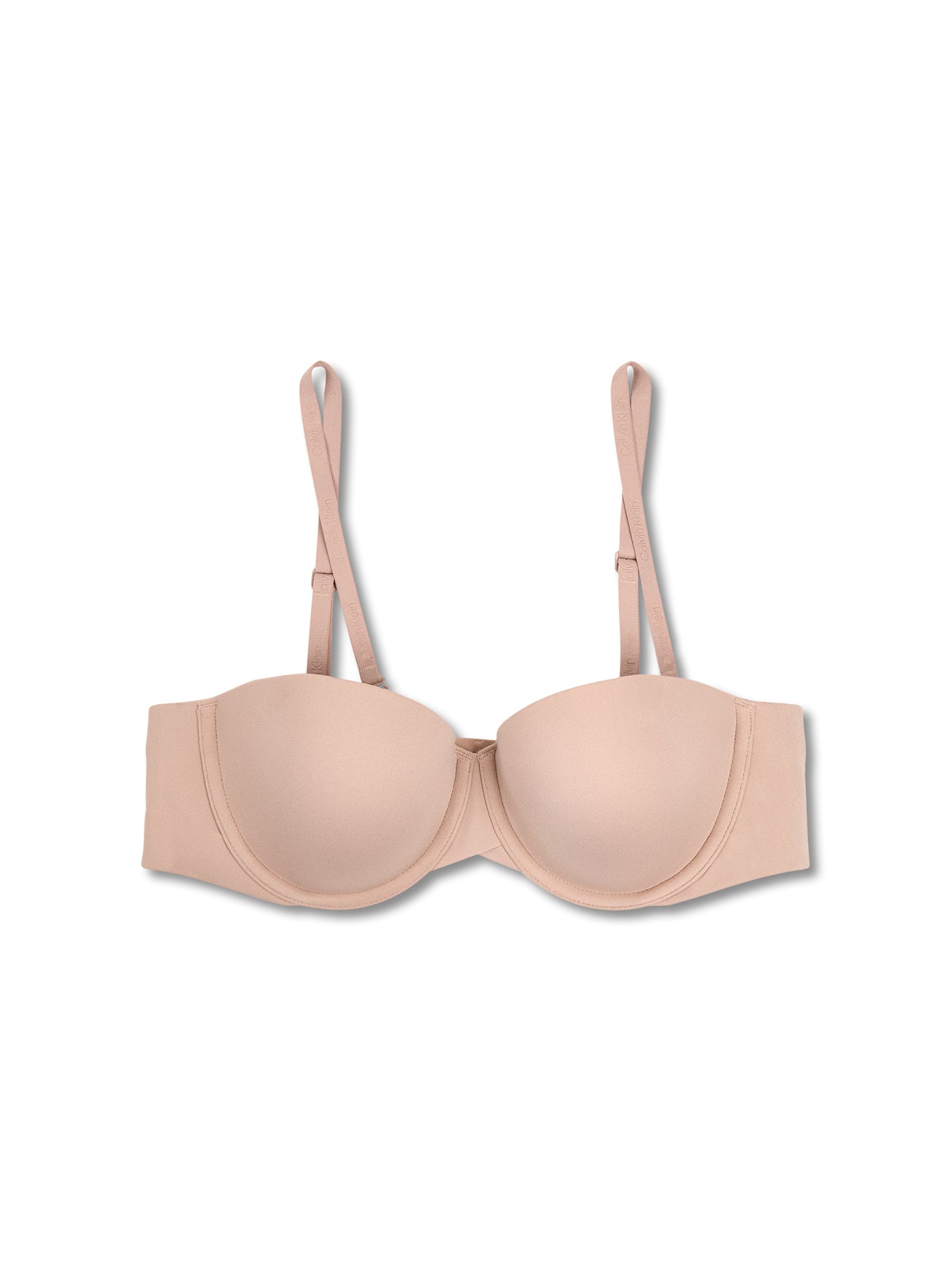 Perfectly Fit Lightly Lined Strapless Bra