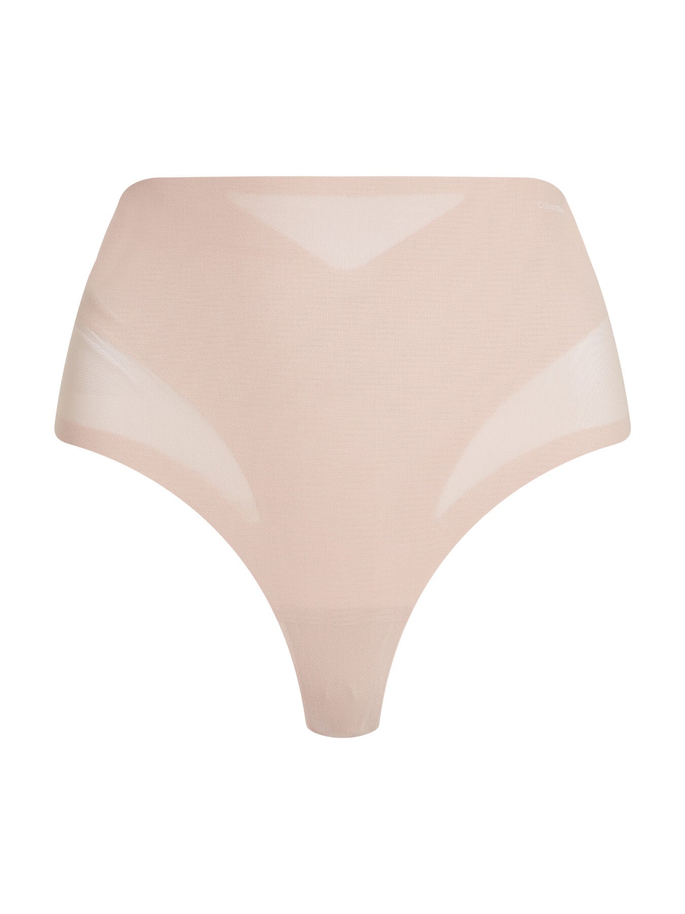Stay Put Mesh Sculpted Firm Mesh Thong