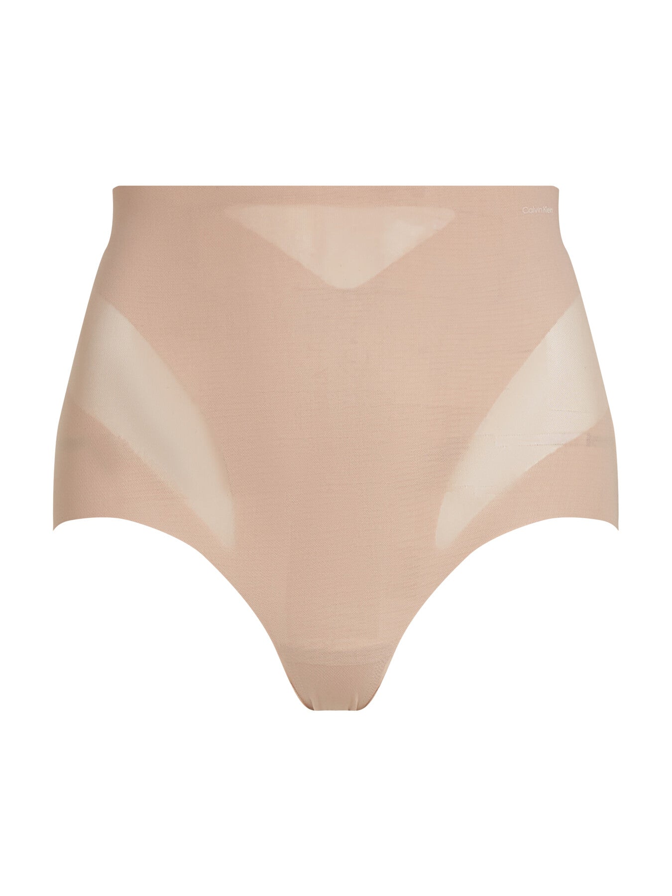 Stay Put Mesh Sculpted Firm Mesh Brief