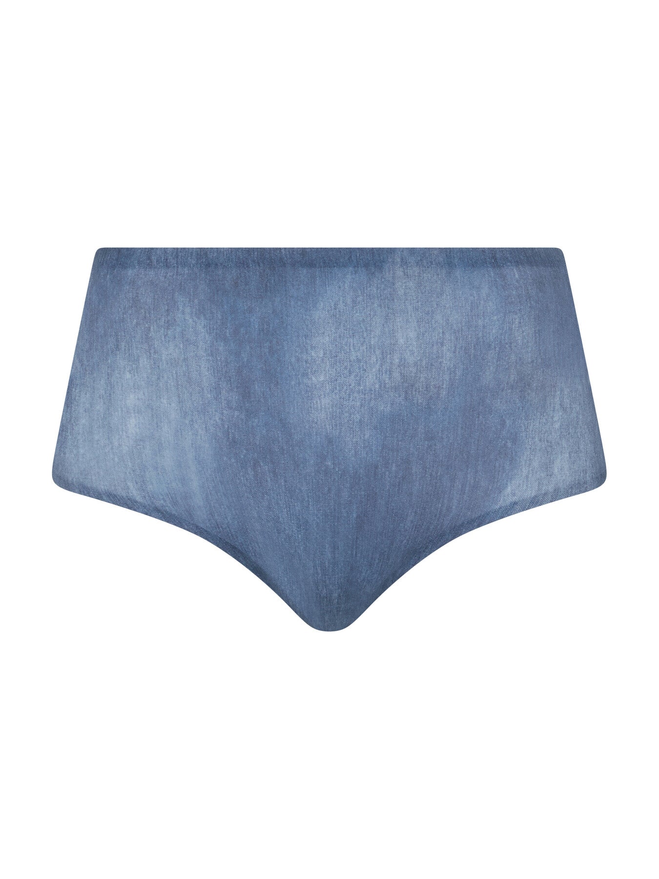 Soft Stretch High Waisted Brief