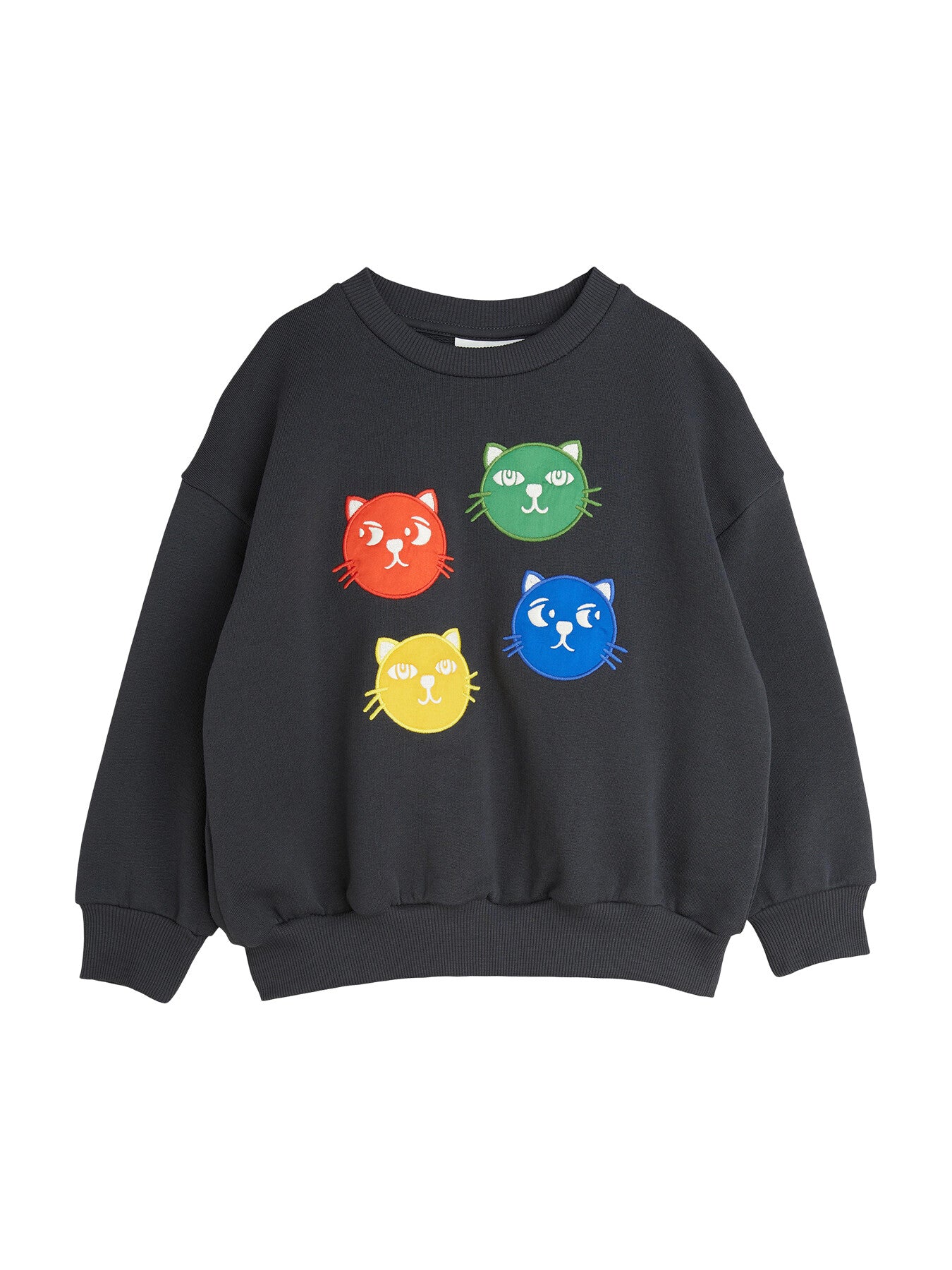 Cool Cats Application Sweatshirt