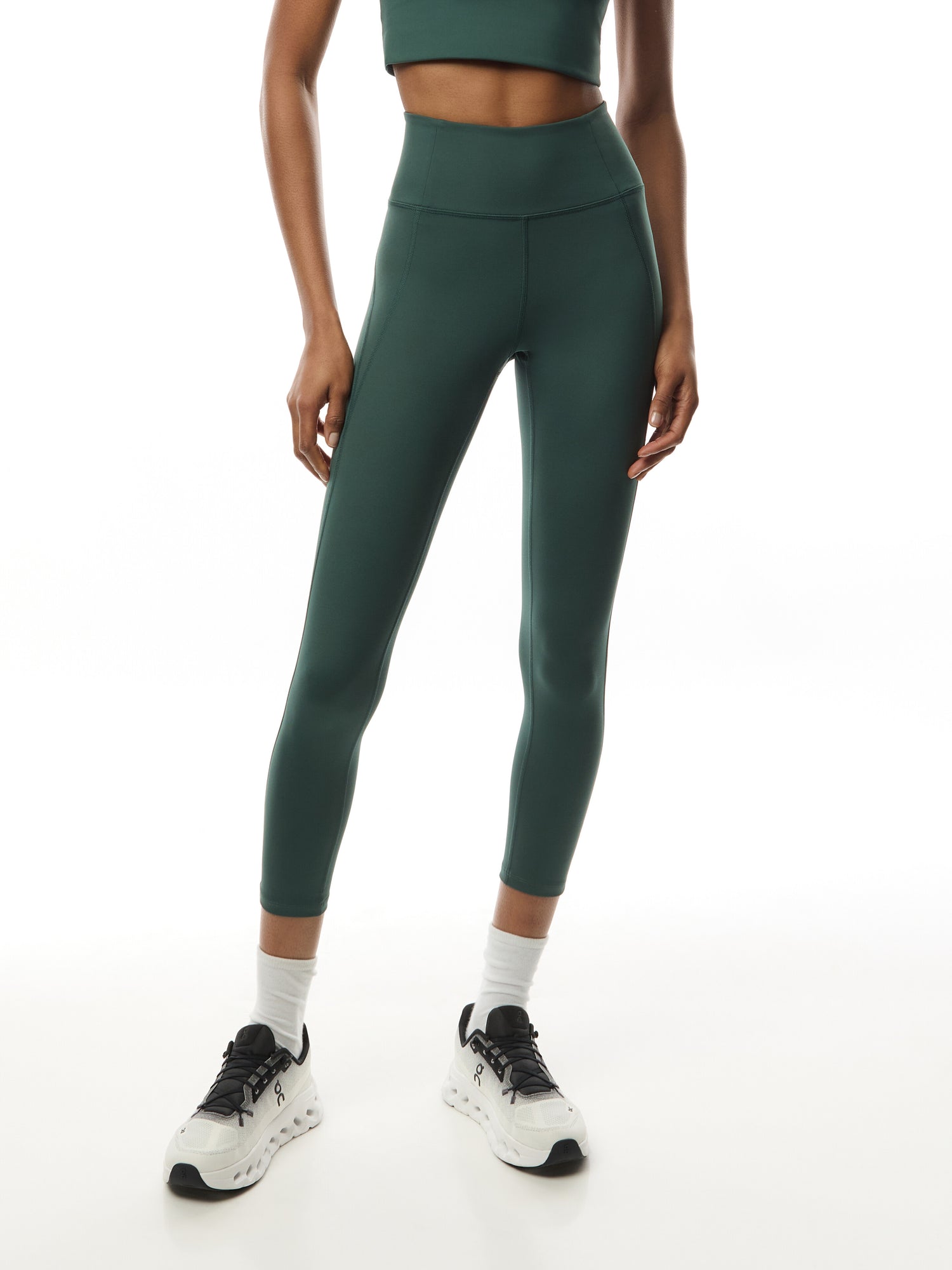 Compressive High-Rise Legging - 23 3/4
