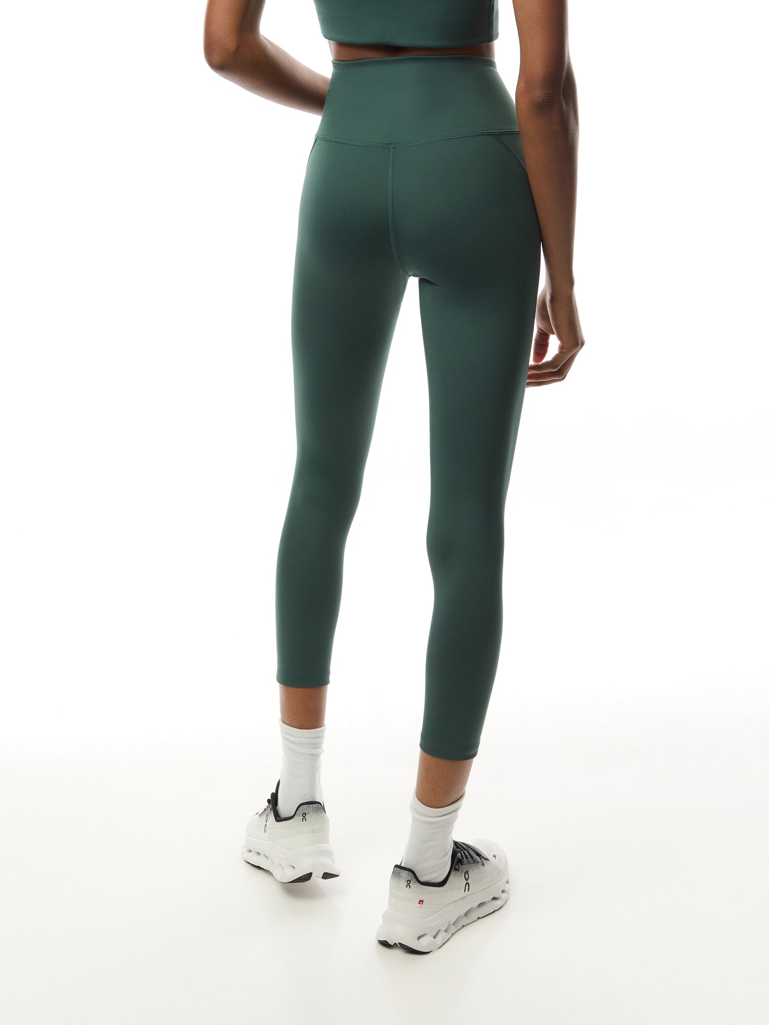 Compressive High-Rise Legging - 23 3/4