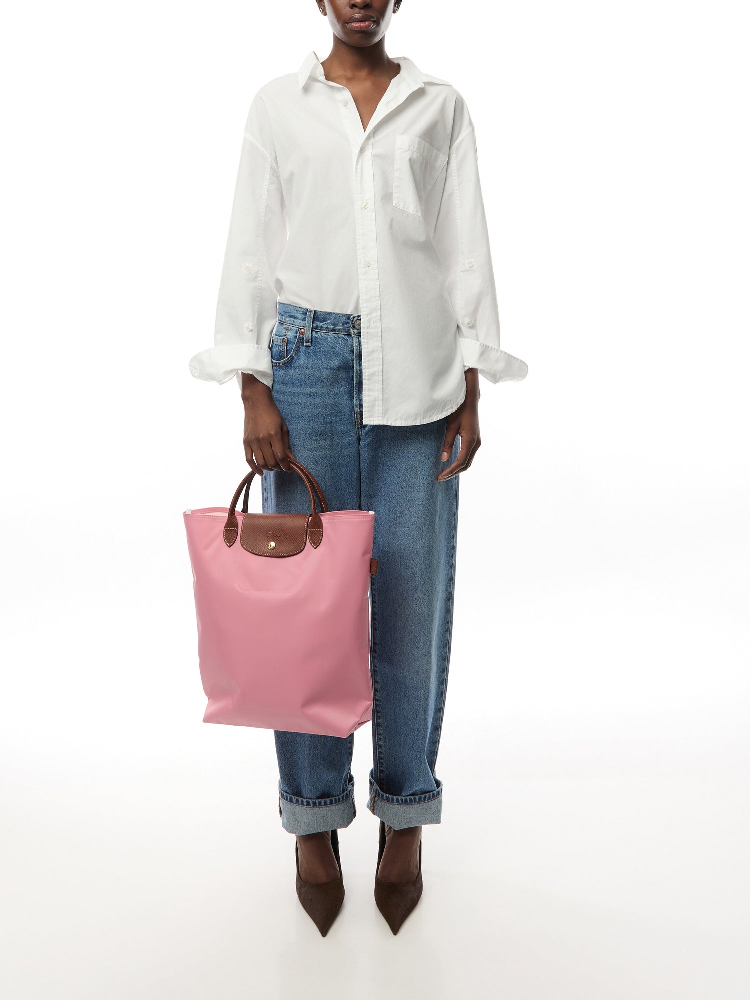 Le Pliage Original M Tote Bag