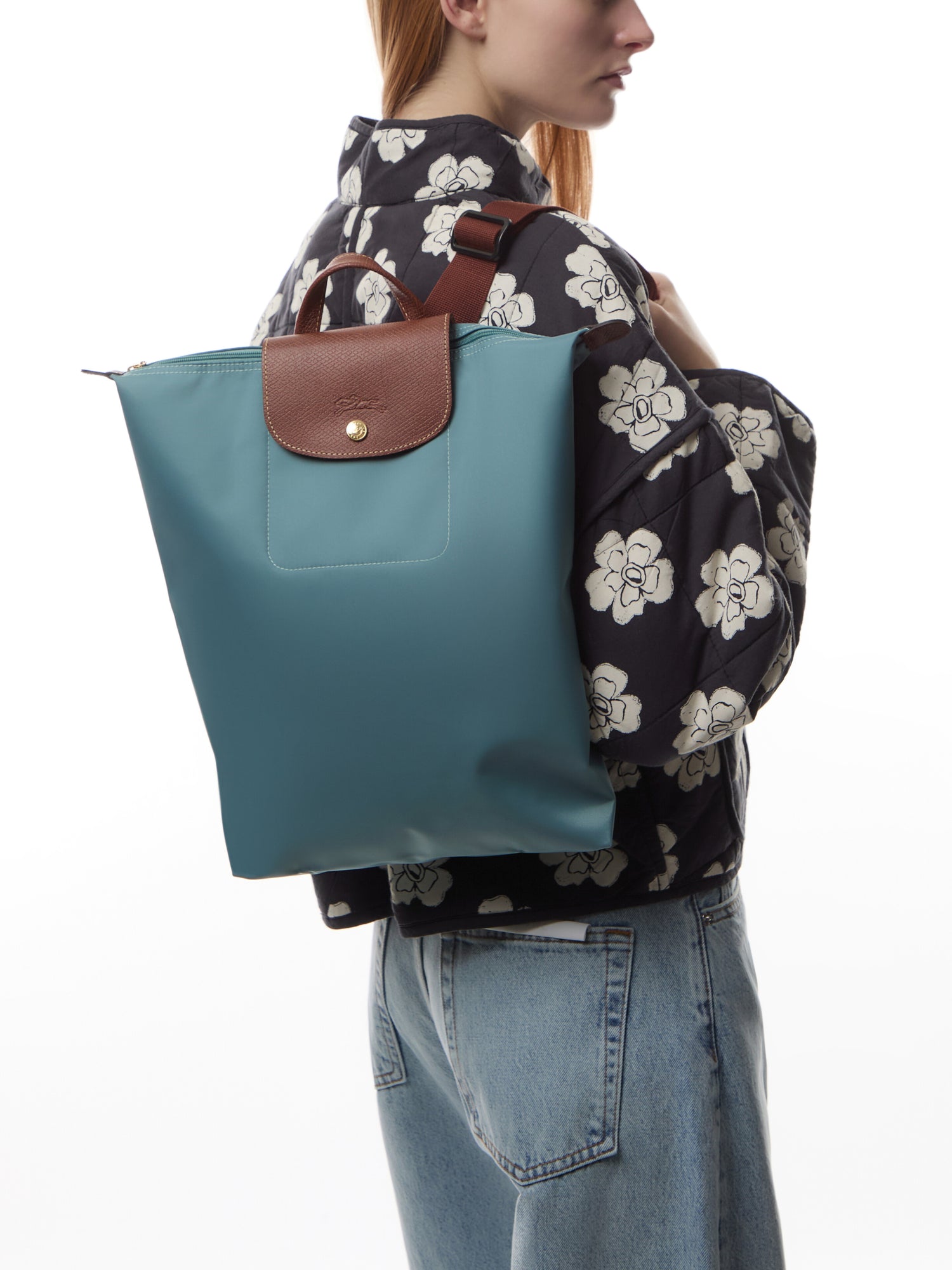 Le Pliage Original Medium Backpack