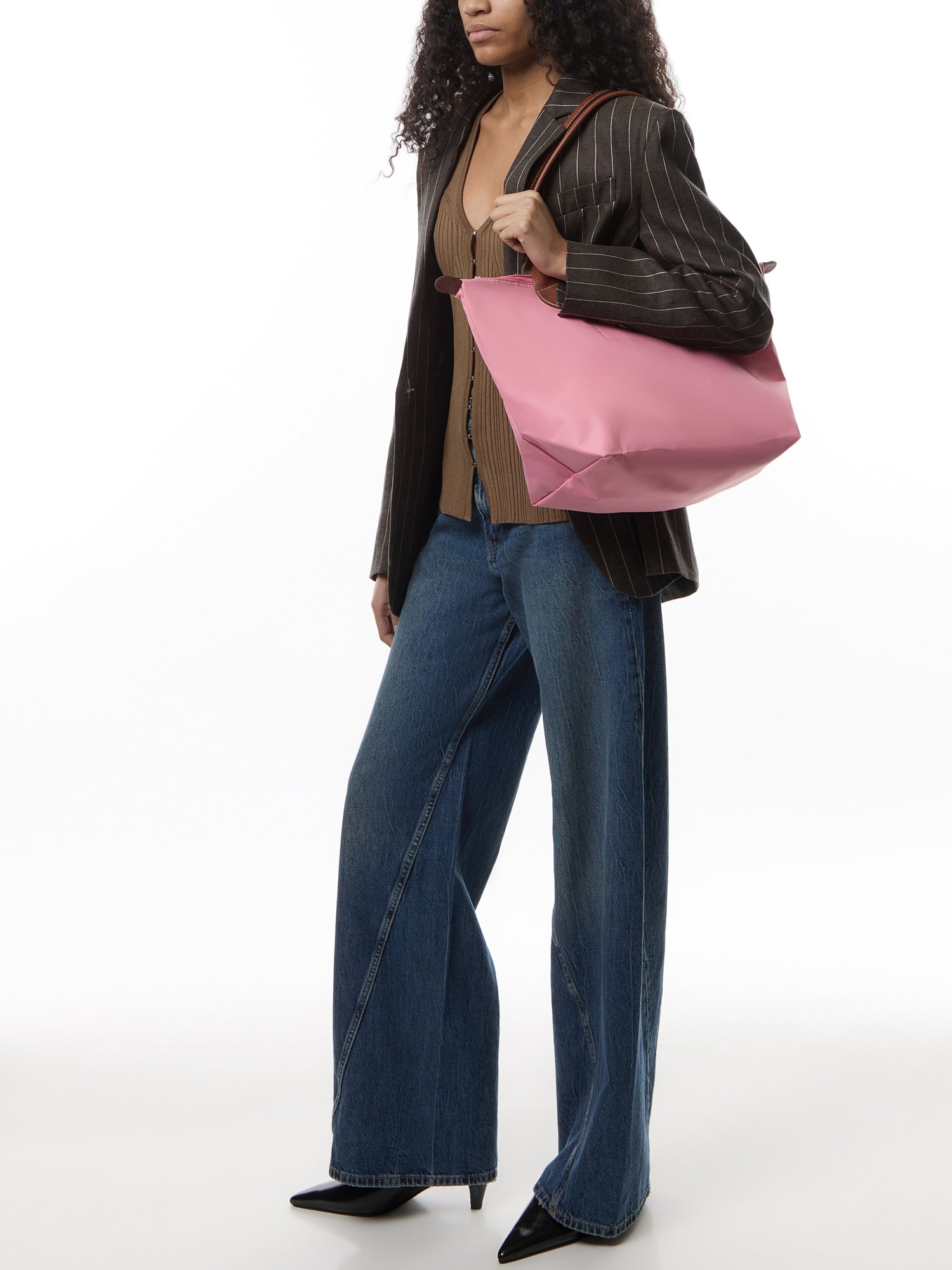 Le Pliage Original L Tote Bag
