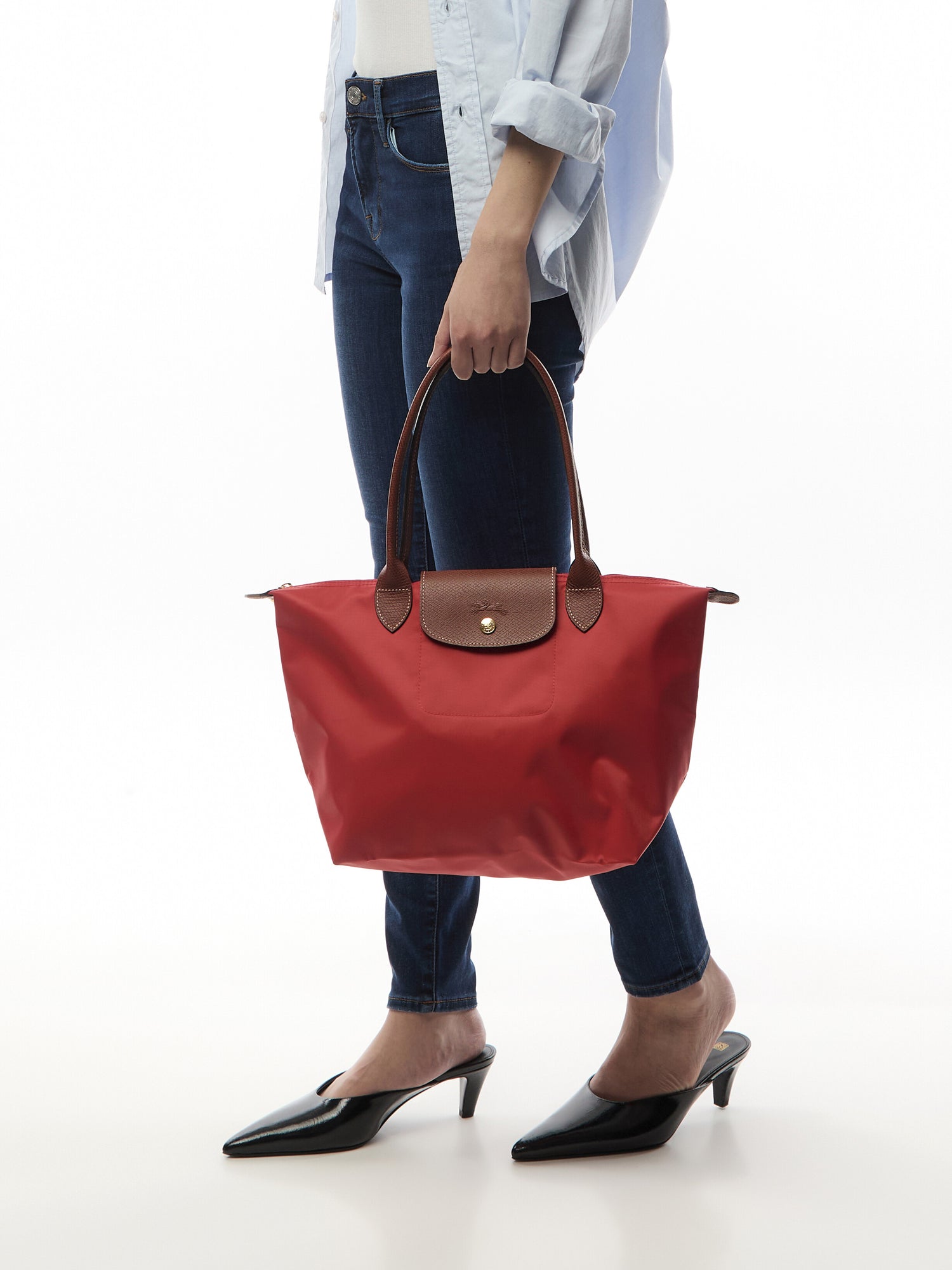 Le Pliage Original L Tote Bag