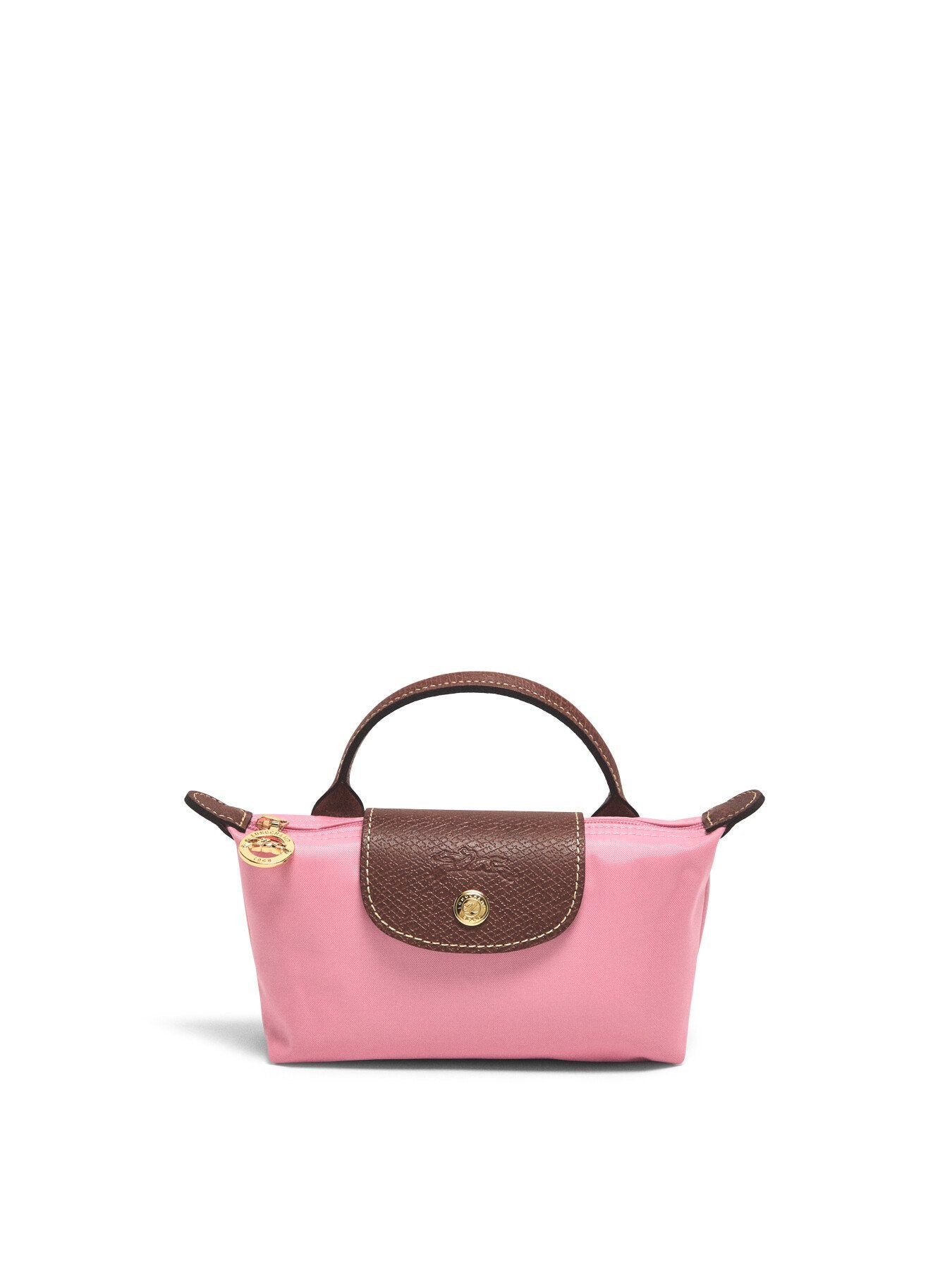 Le Pliage Original Pouch with handle