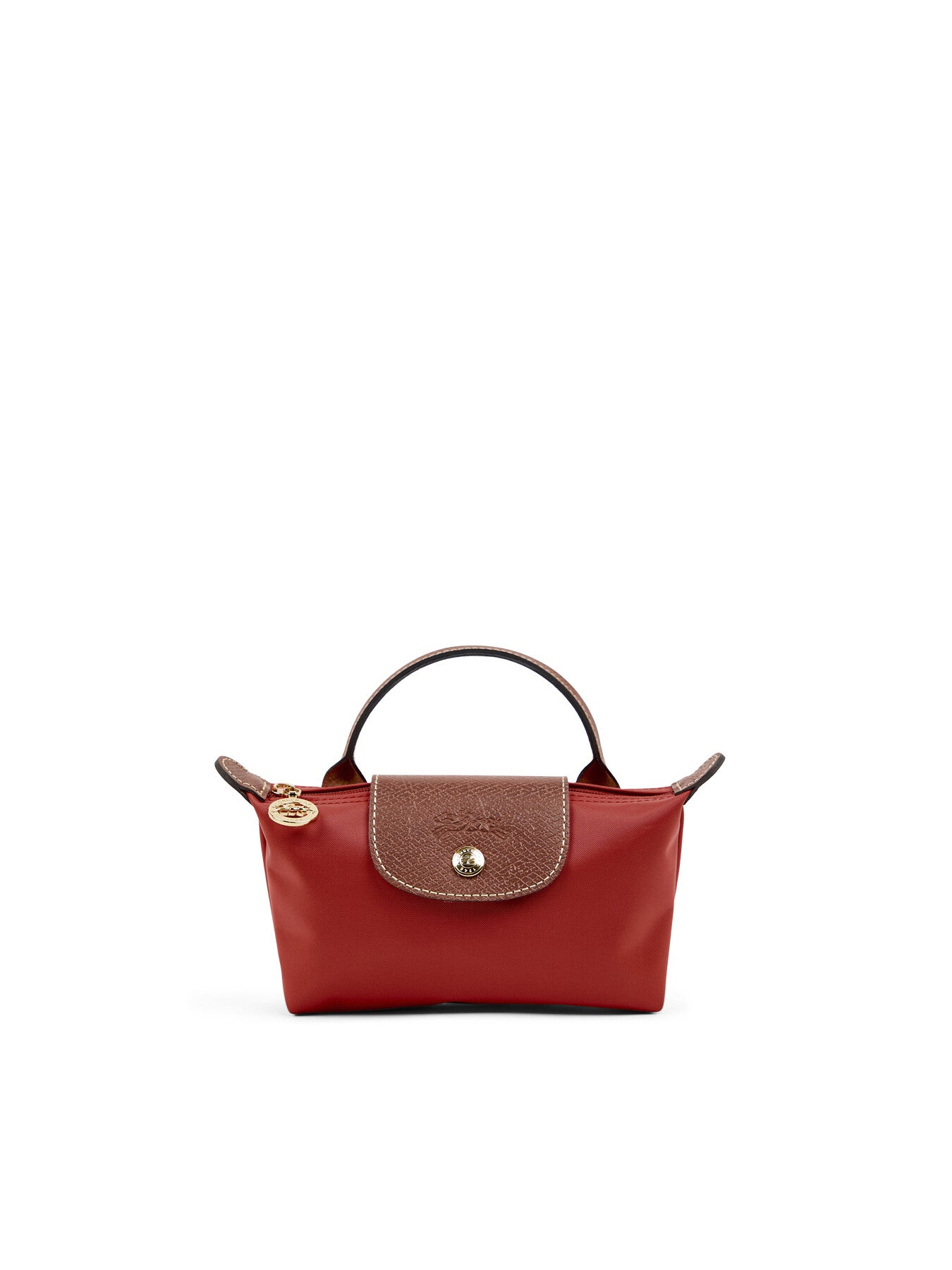 Le Pliage Original Pouch with handle