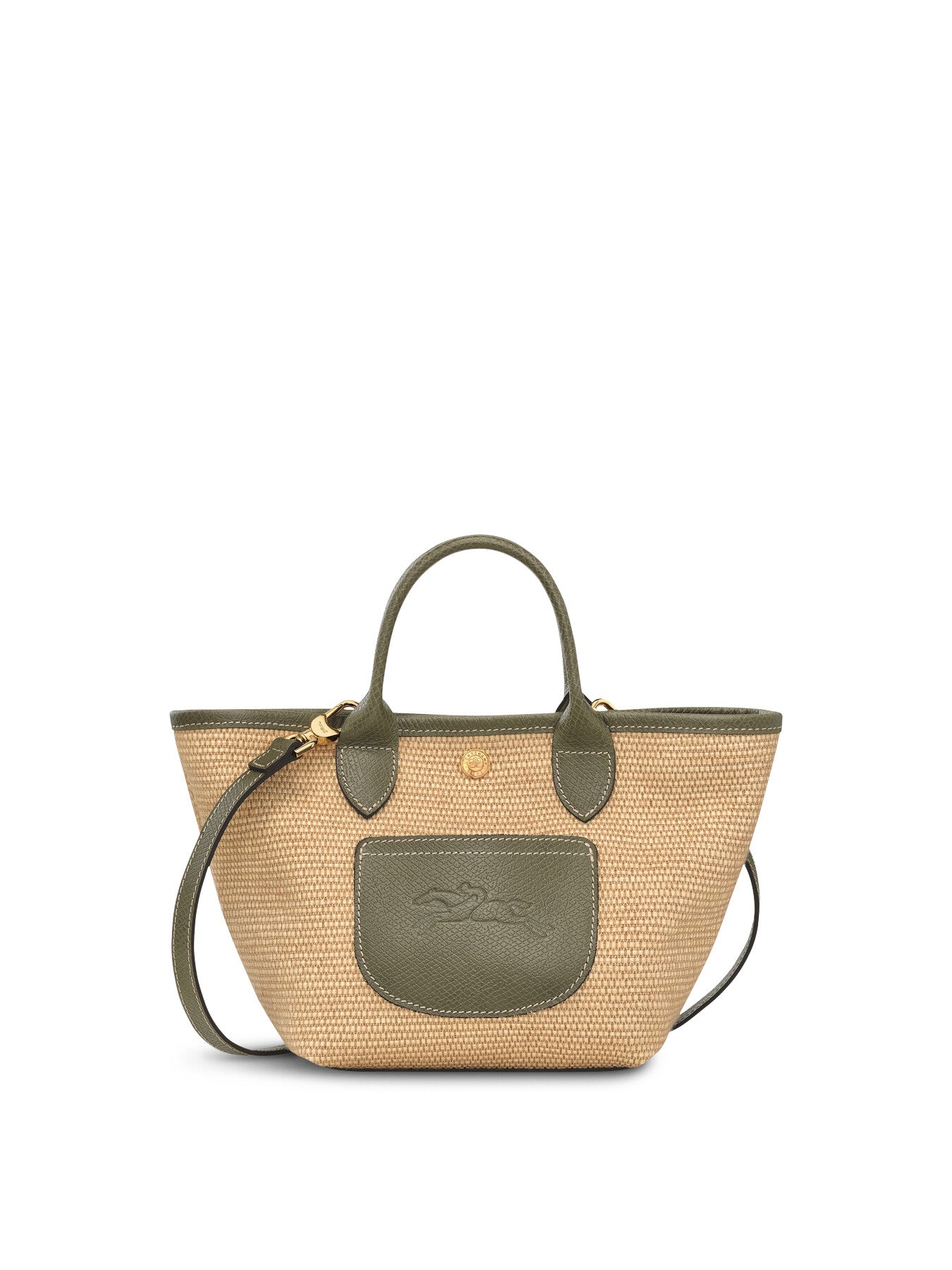 Le Pliage Collection XS Basket bag