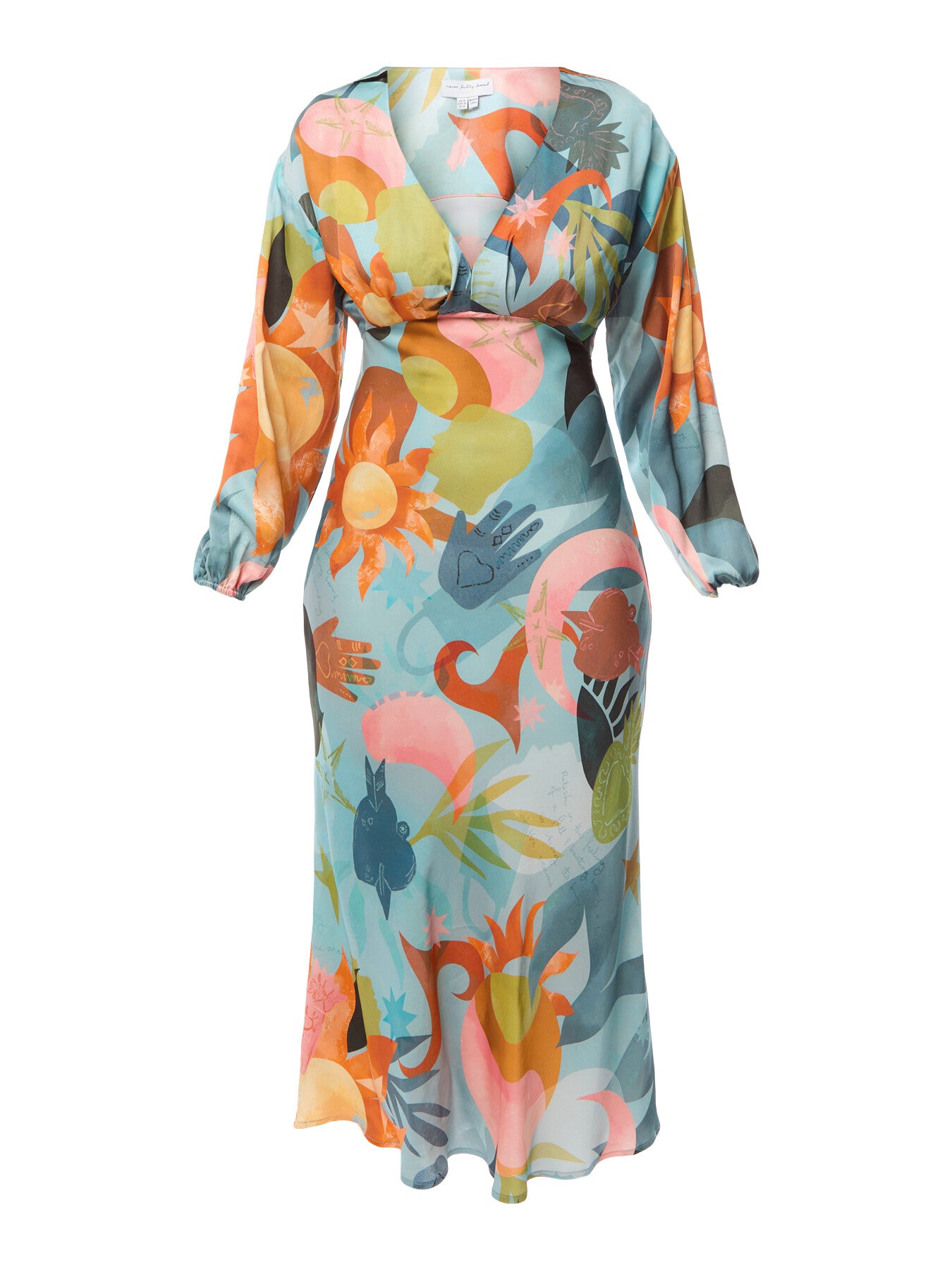 Balearic Emma Dress