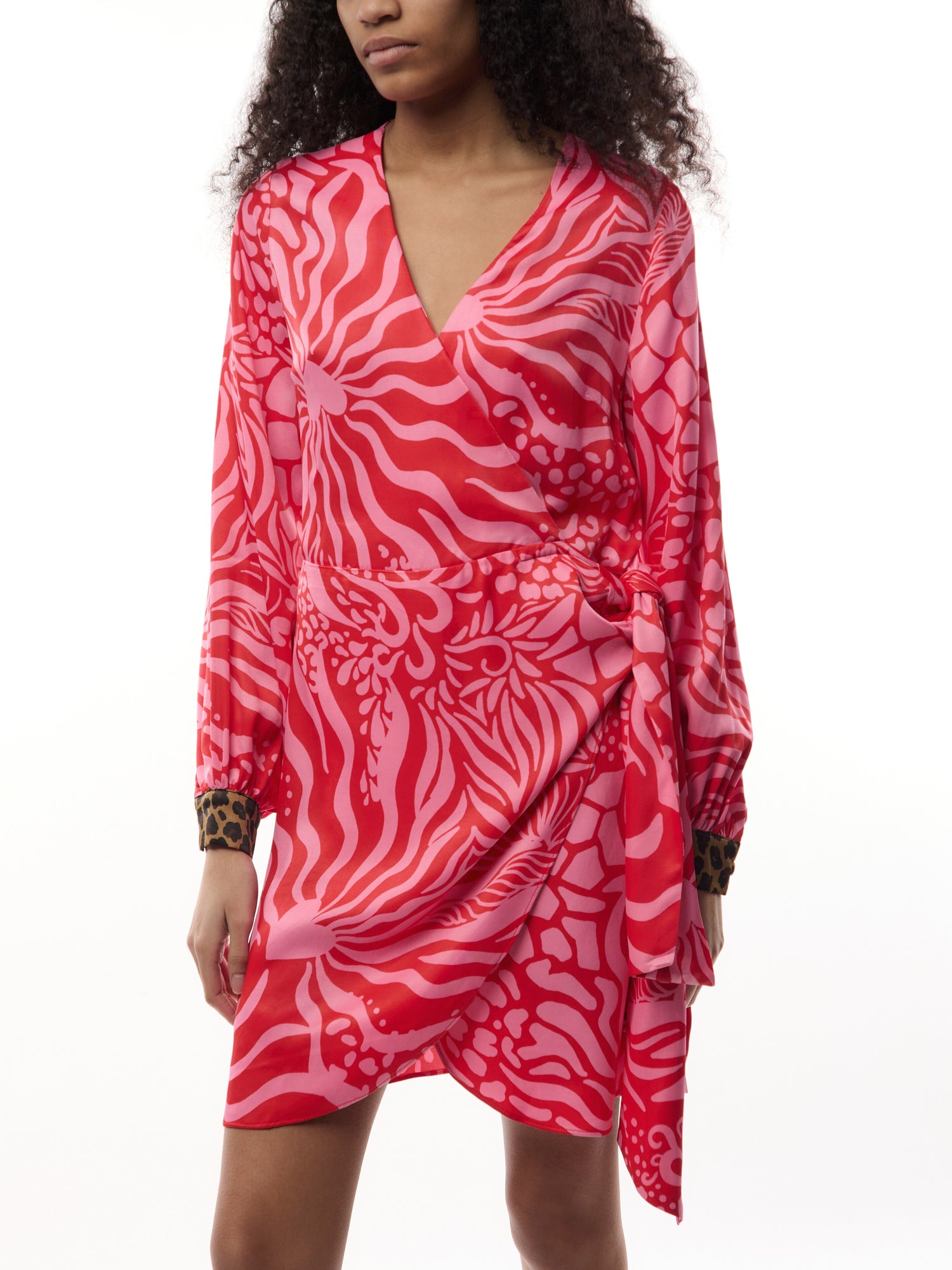 Mini Vienna Dress