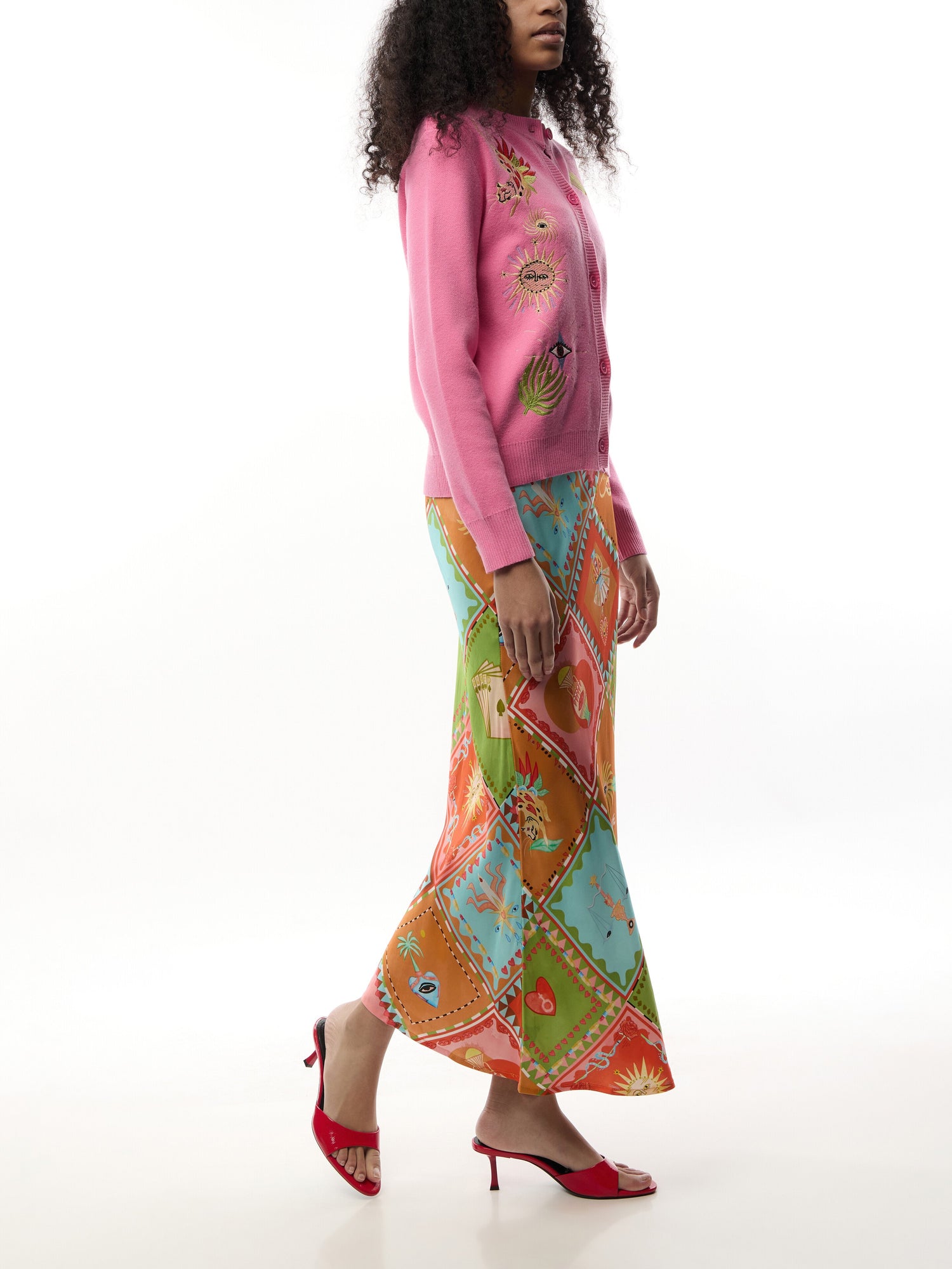 Dorris Skirt