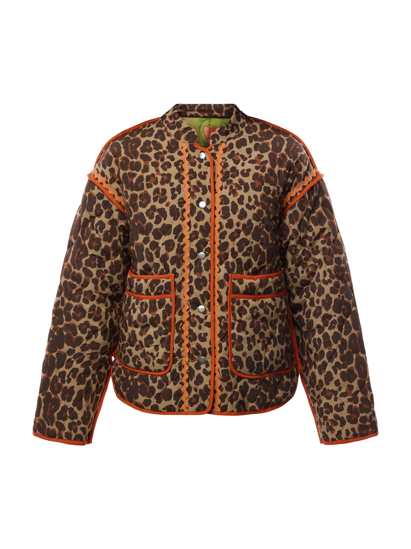 Reversible Soller Quilted Jacket