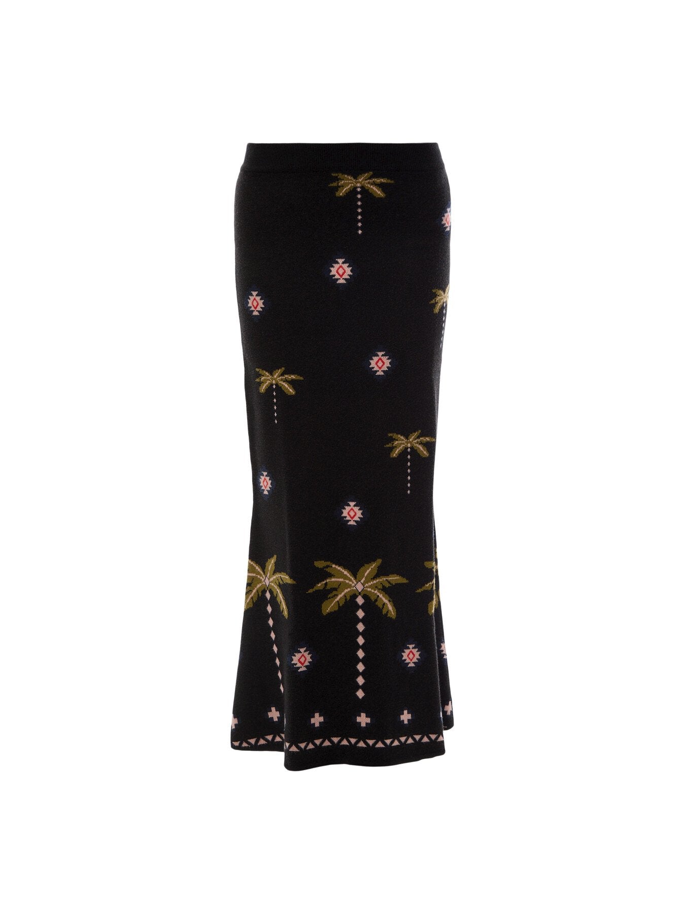 Midnight Havana Nia Skirt