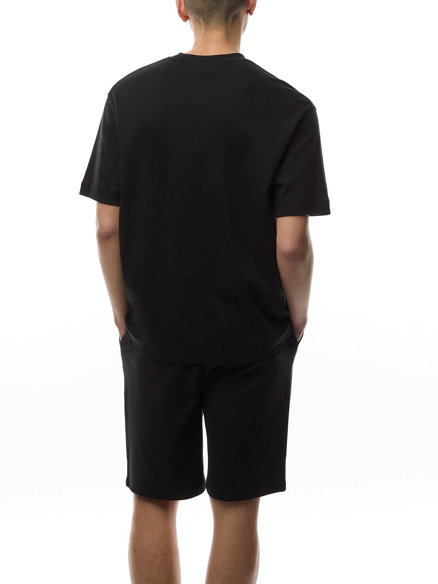 Drawstring Lounge Shorts