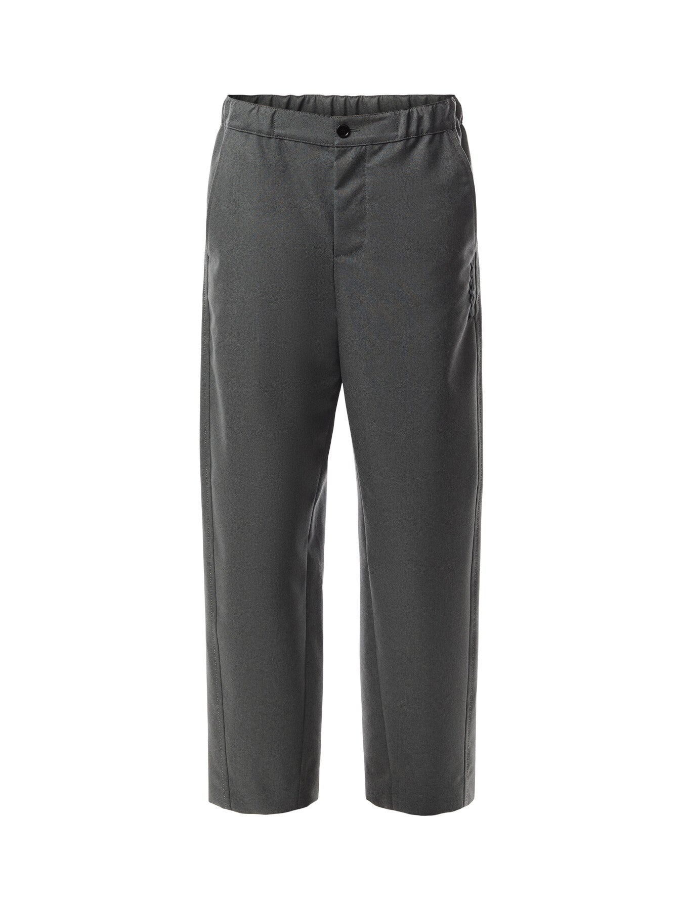 Marni Trousers With Elasticated Waist And Pockets