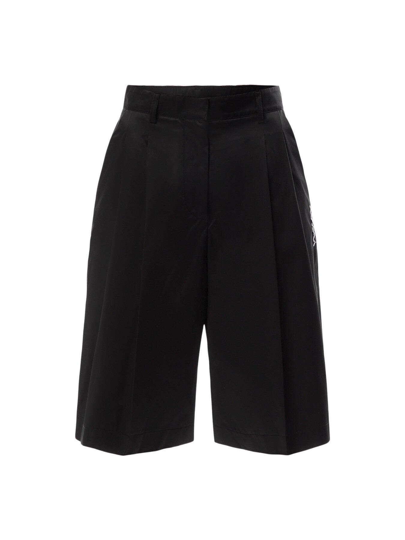 Marni Culotte Shorts In Taffeta